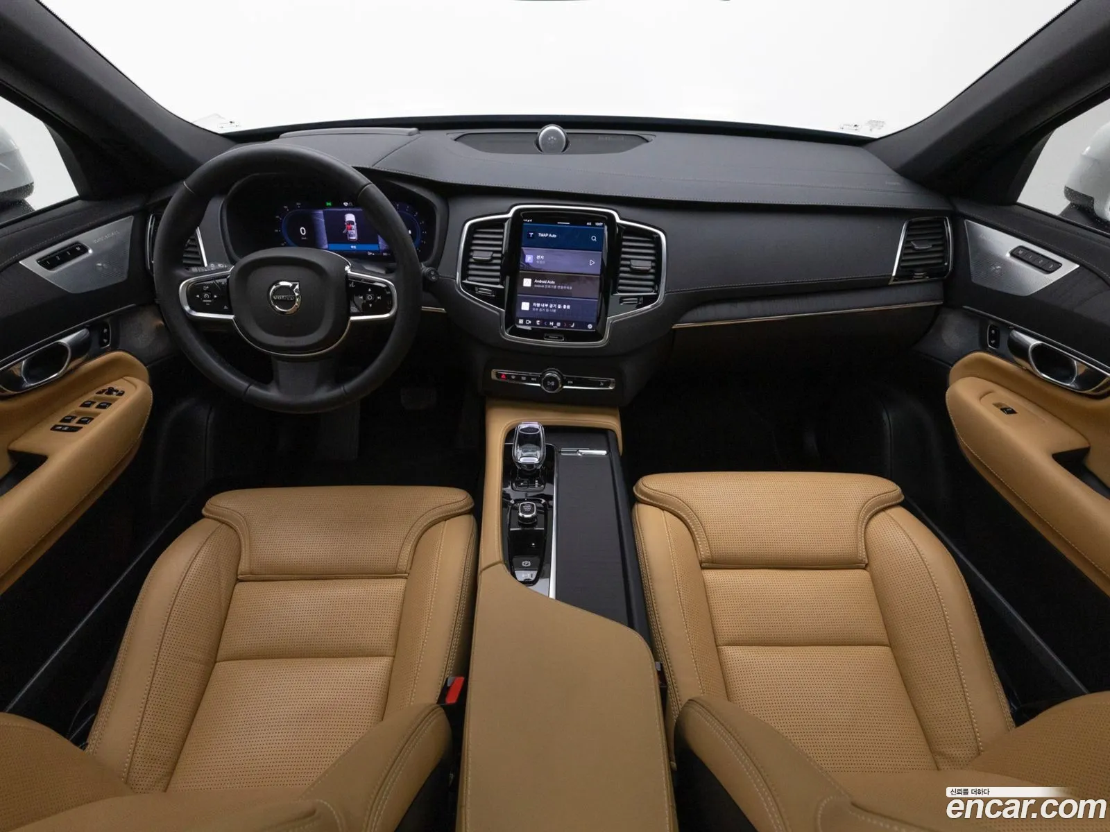 Volvo XC90 2025 — 8