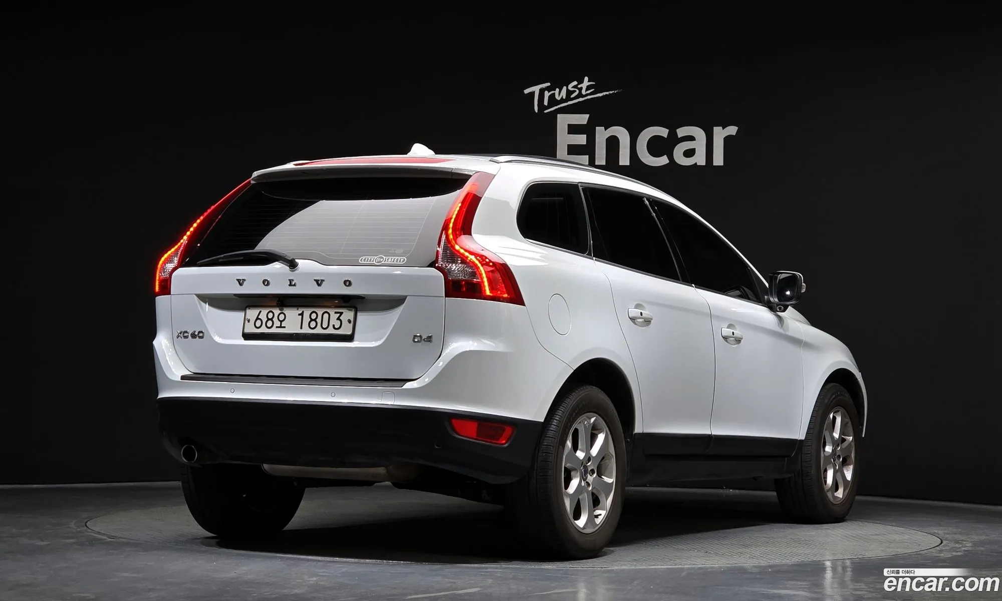 Volvo XC60 2013 YV1DZ88K0D2439902 — 16