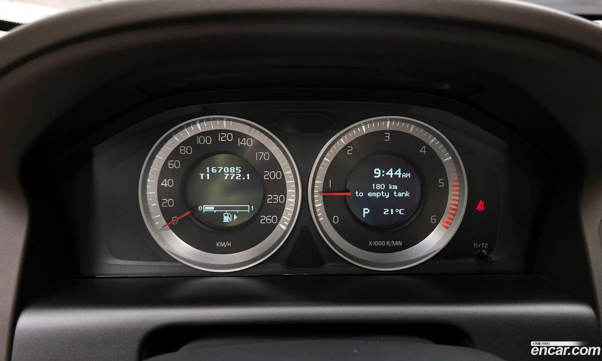 Volvo XC60 2013 YV1DZ88K0D2439902 — 7
