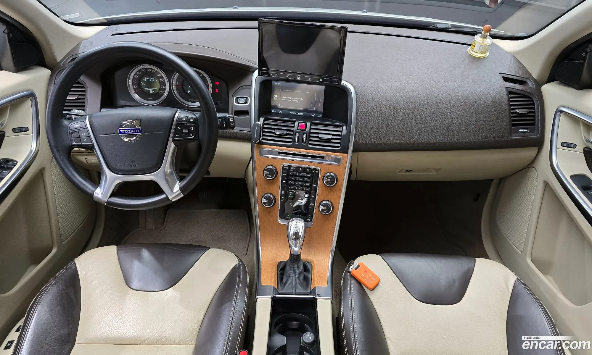 Volvo XC60 2013 YV1DZ88K0D2439902 — 5