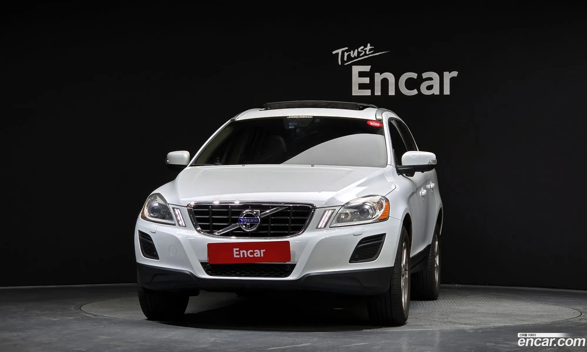 Volvo XC60 2013 YV1DZ88K0D2439902 — 13