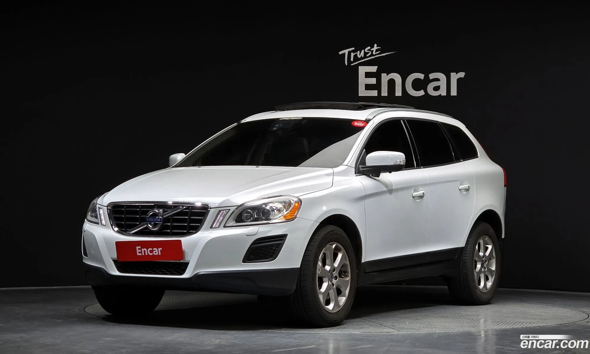 Volvo XC60 2013 YV1DZ88K0D2439902 — 11