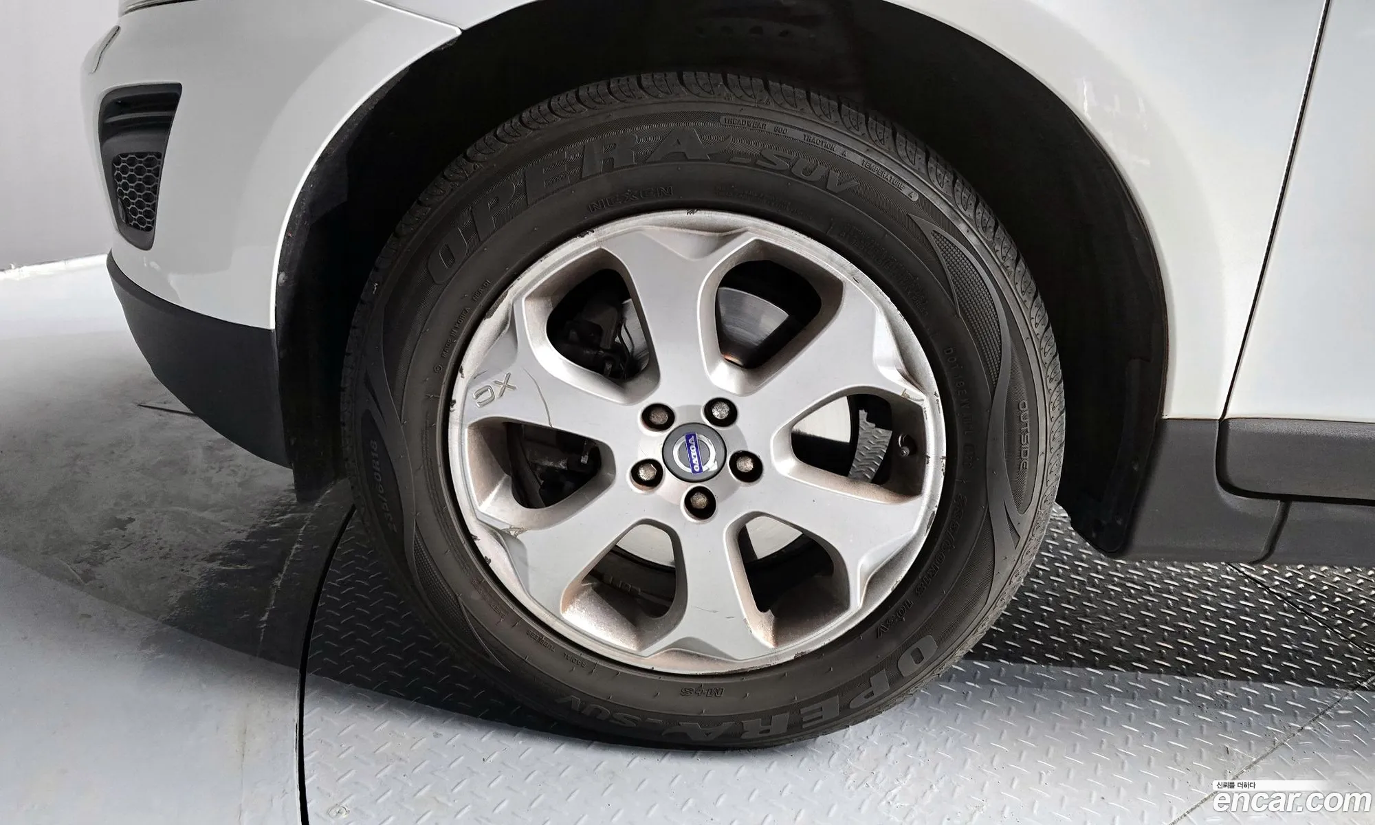 Volvo XC60 2013 YV1DZ88K0D2439902 — 15