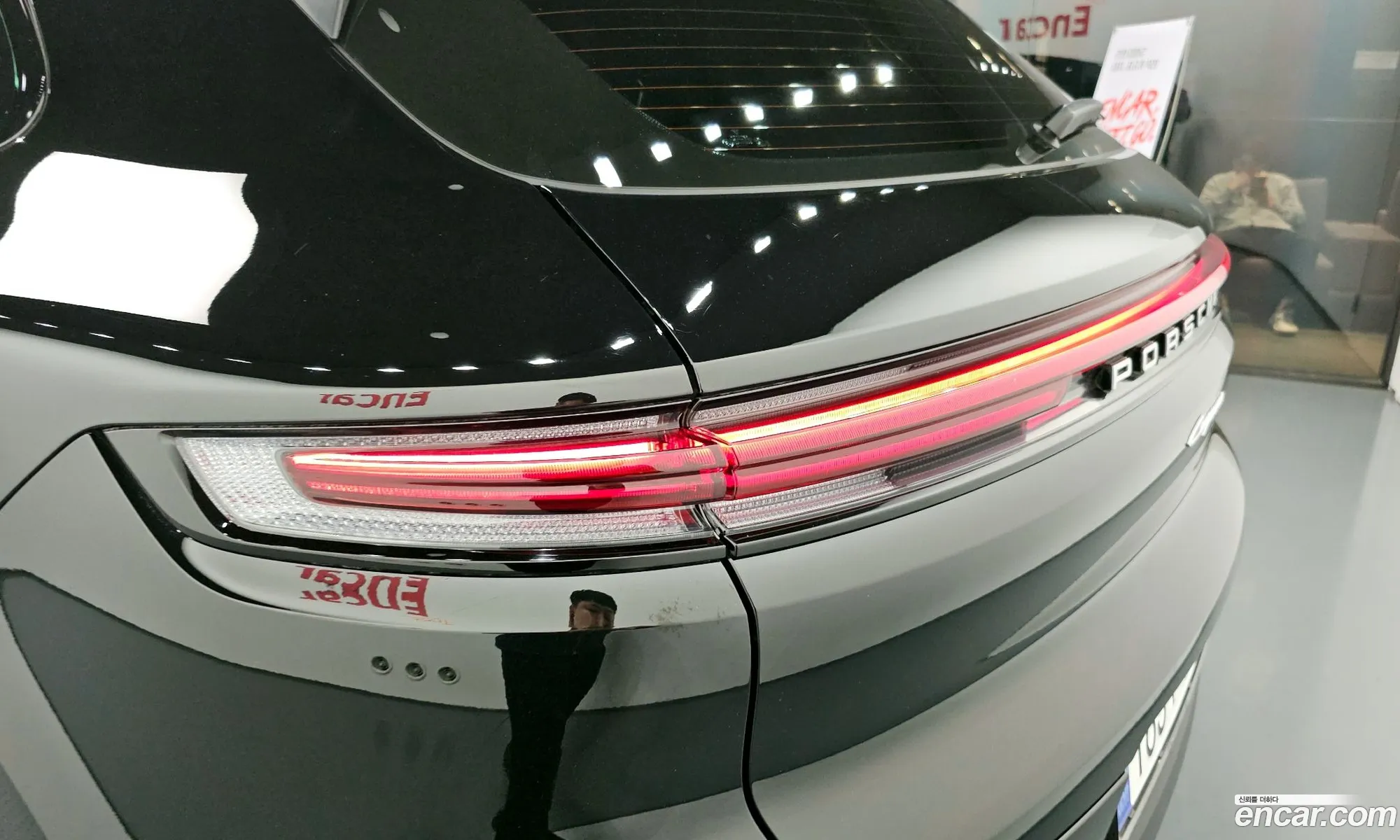 Porsche Cayenne 2024 — 29