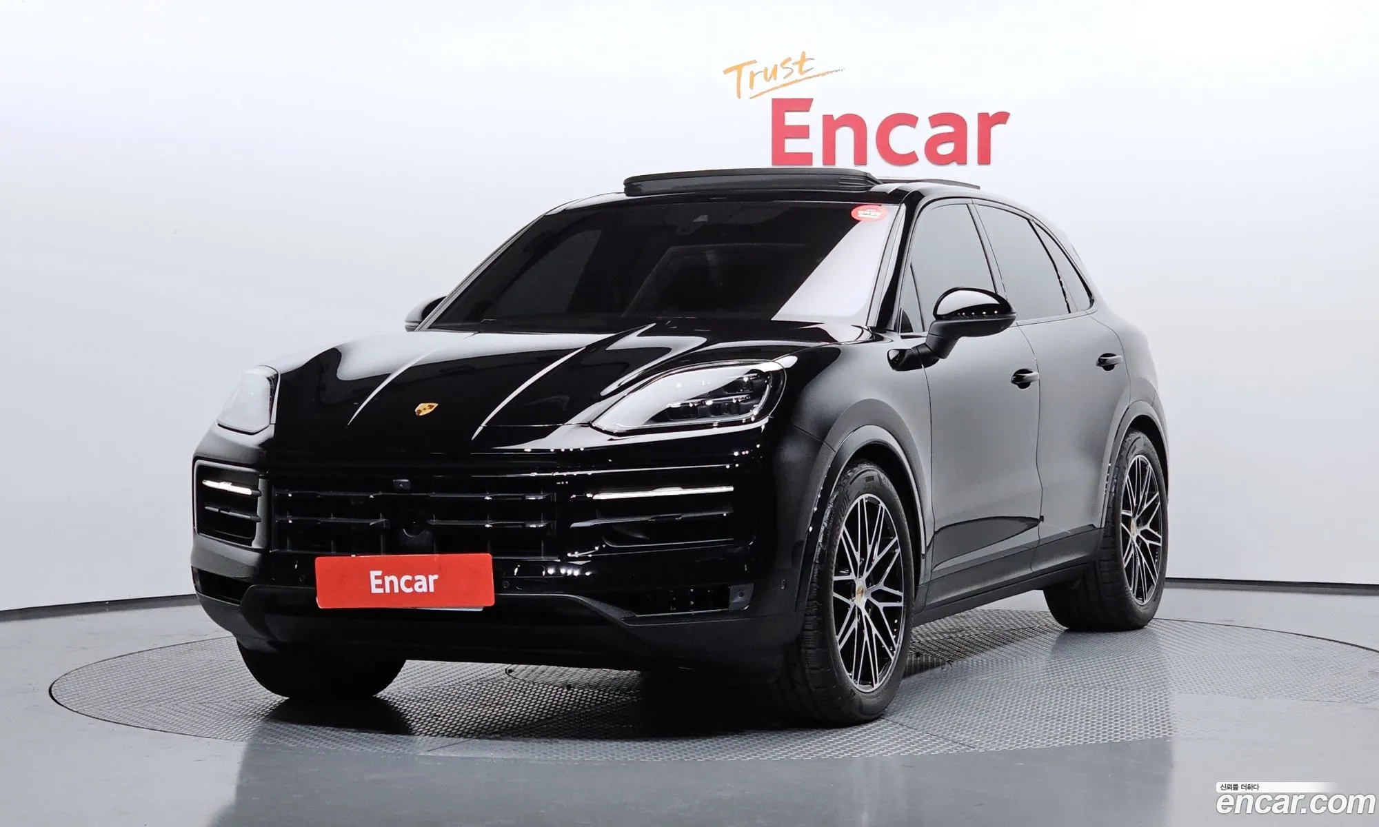 Porsche Cayenne 2024 — 28