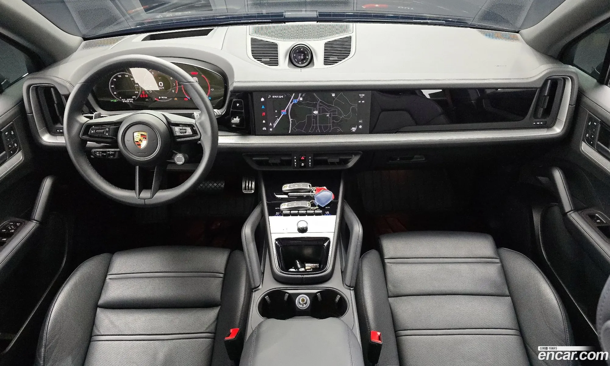 Porsche Cayenne 2024 — 4