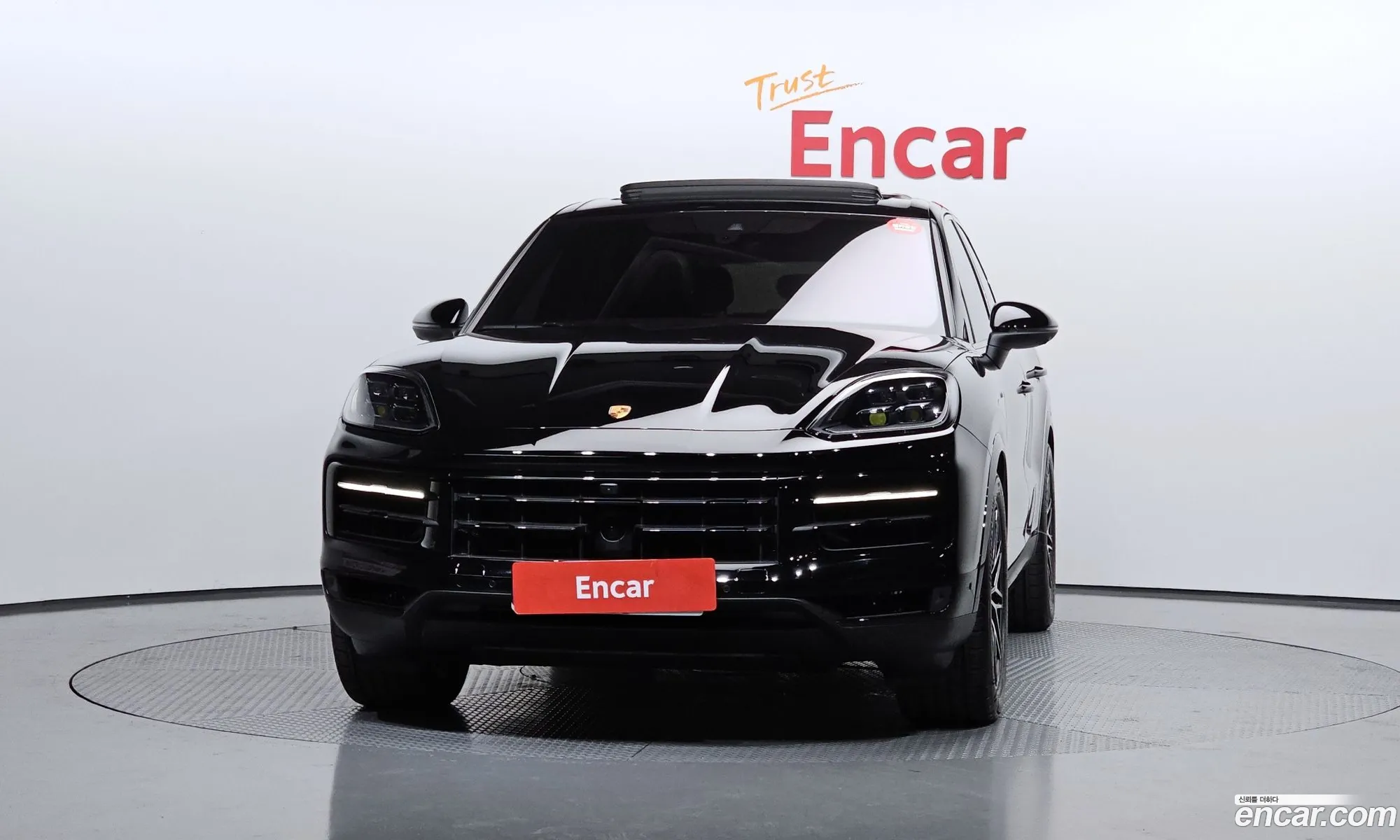 Porsche Cayenne 2024 — 10