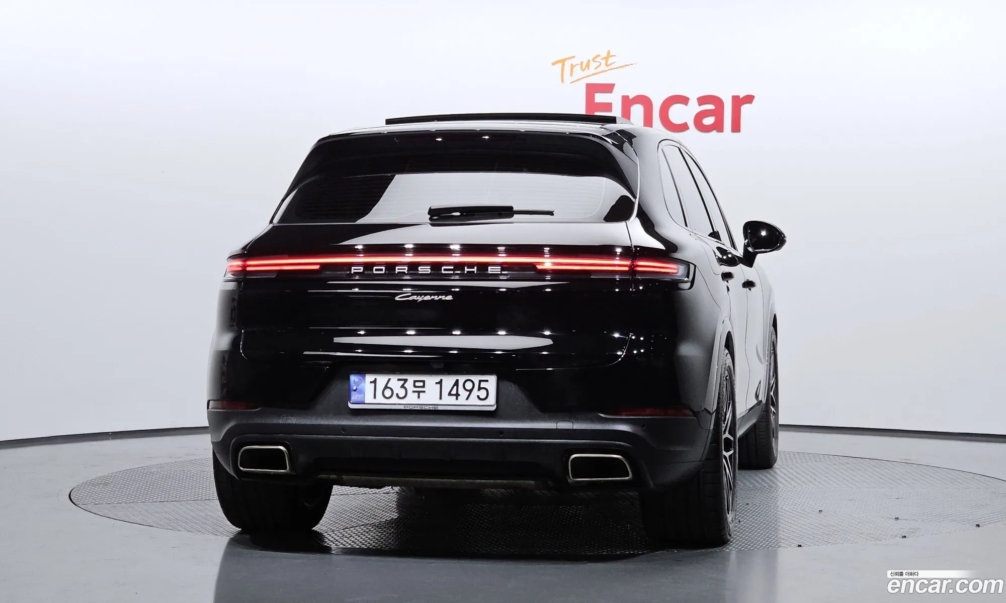 Porsche Cayenne 2024 — 6
