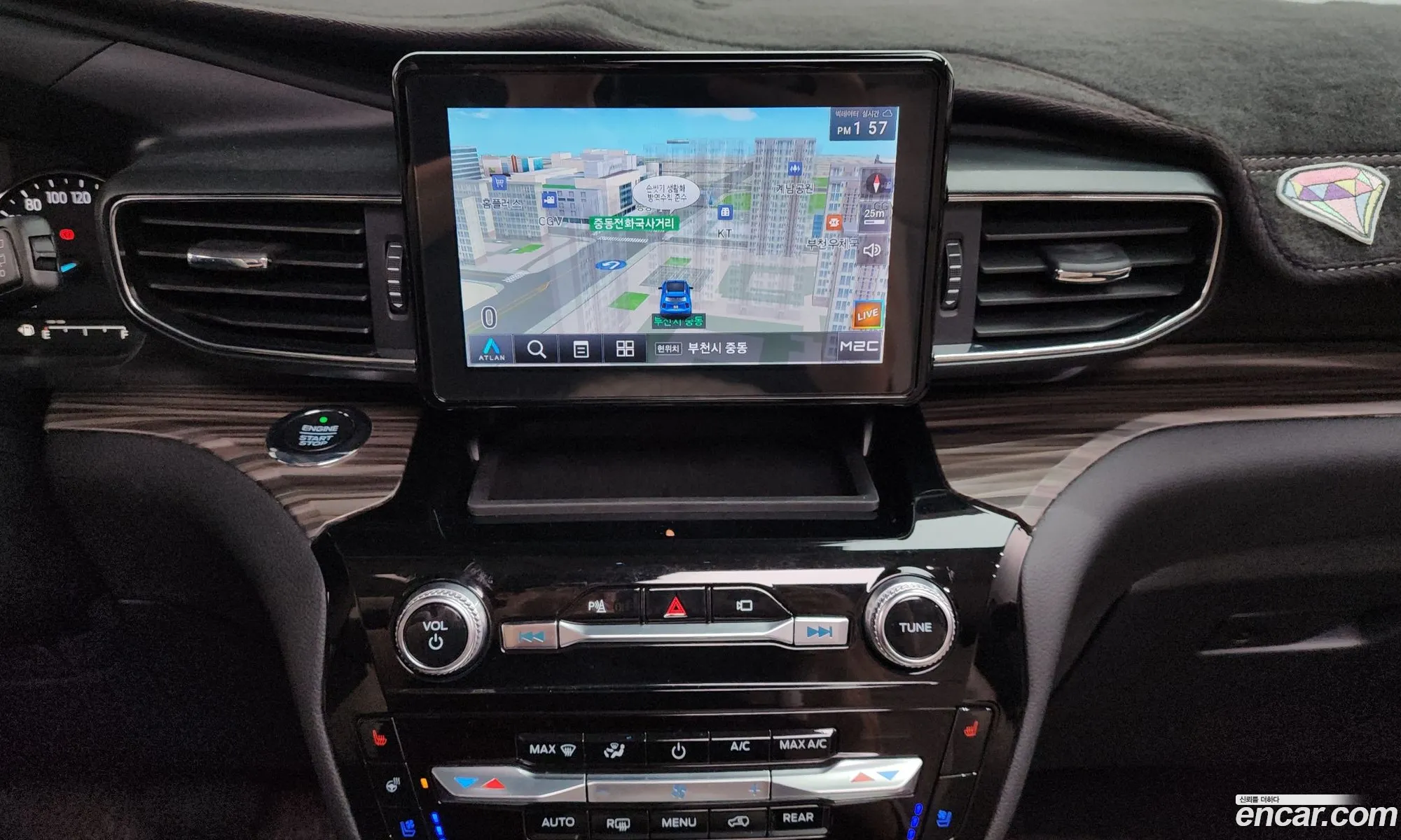 Ford Explorer 6th Gen 2021 1FMSK8FH9MGA98114 — 13