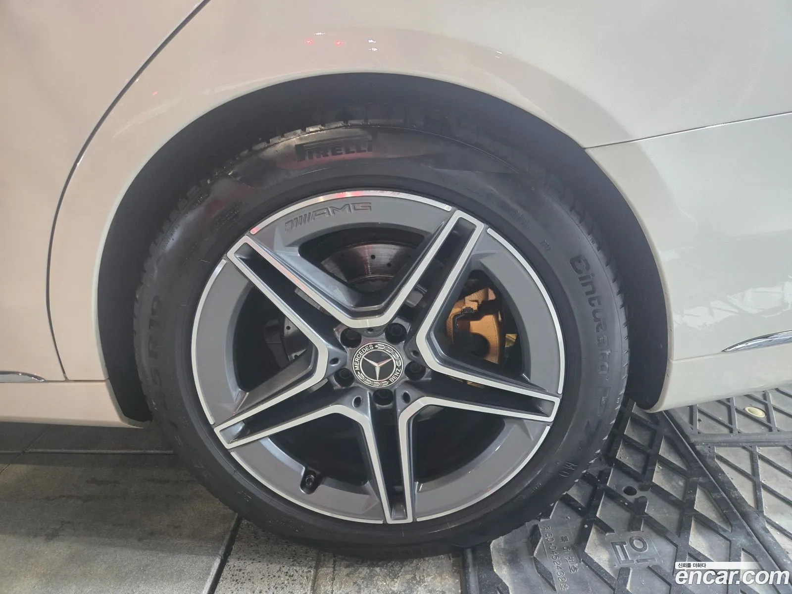 Mercedes-Benz S-Class W222 2016 — 4