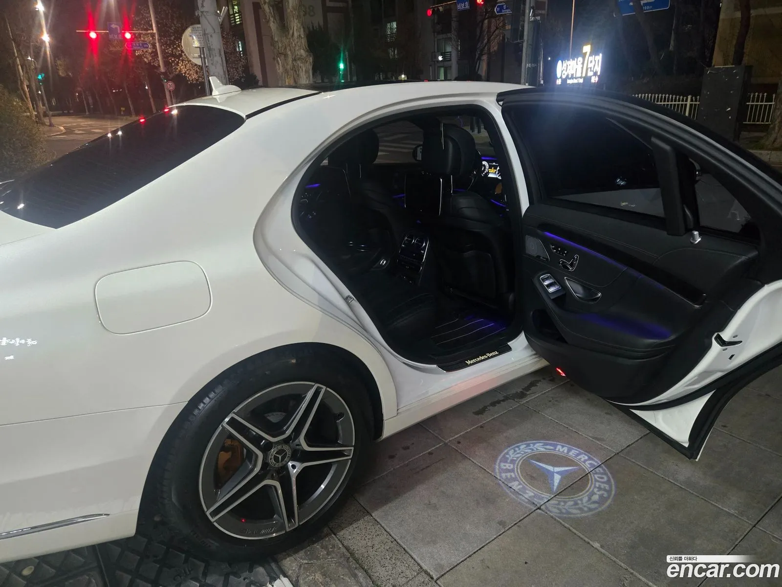 Mercedes-Benz S-Class W222 2016 — 6