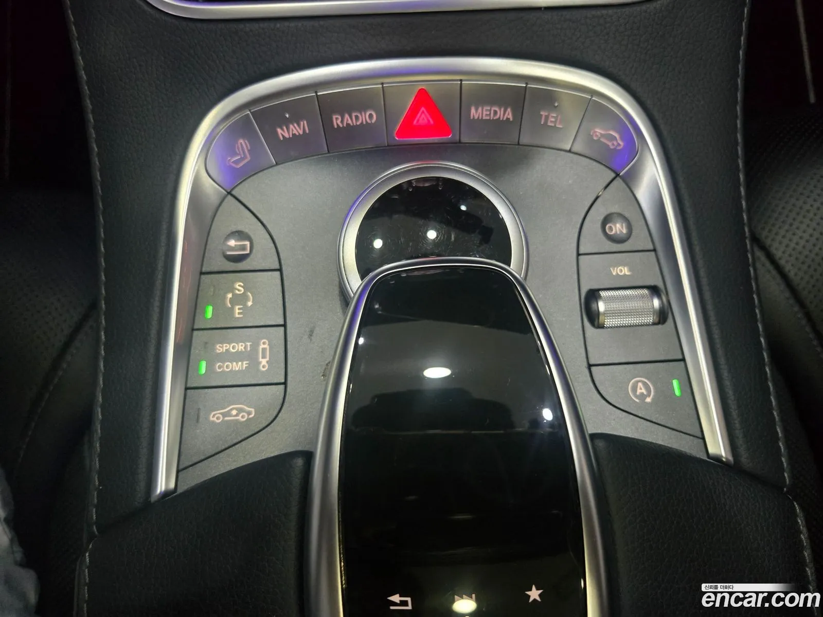 Mercedes-Benz S-Class W222 2016 — 20