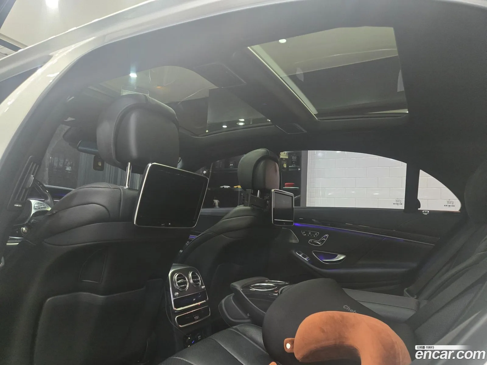 Mercedes-Benz S-Class W222 2016 — 17