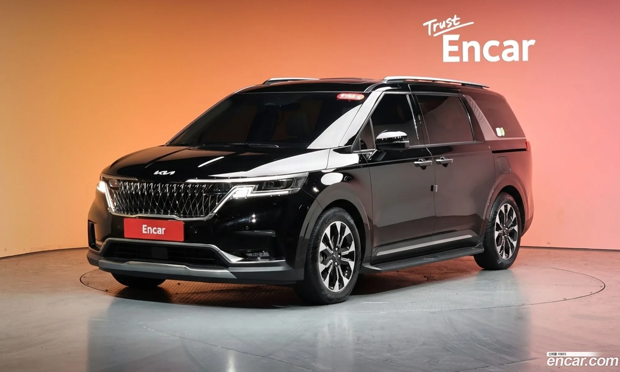 Kia Carnival 2022 — 12