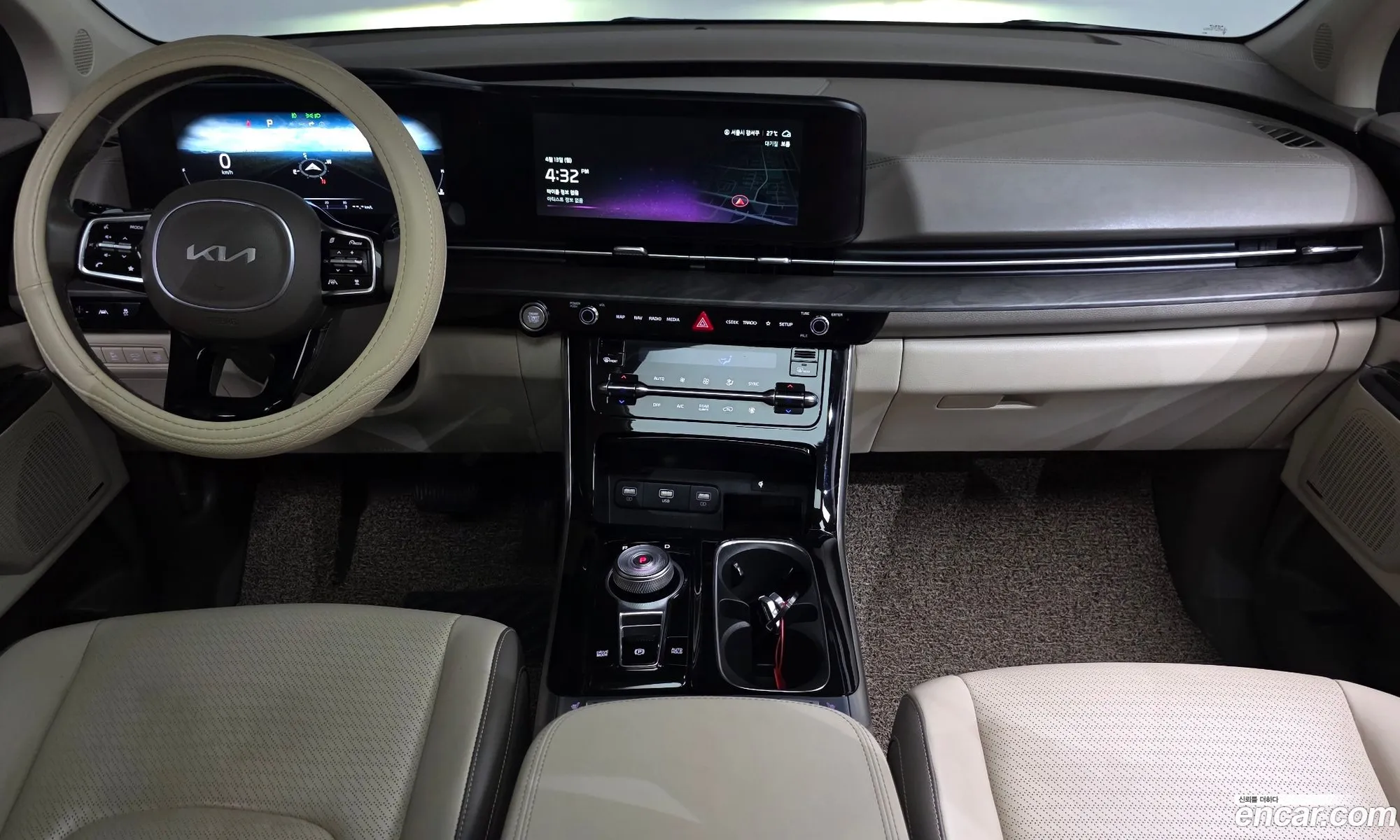 Kia Carnival 2022 — 25