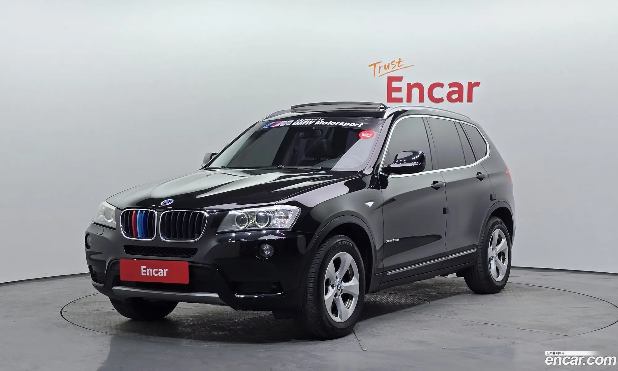 BMW X3 2013 WBAWY3101D0A86119 — 17