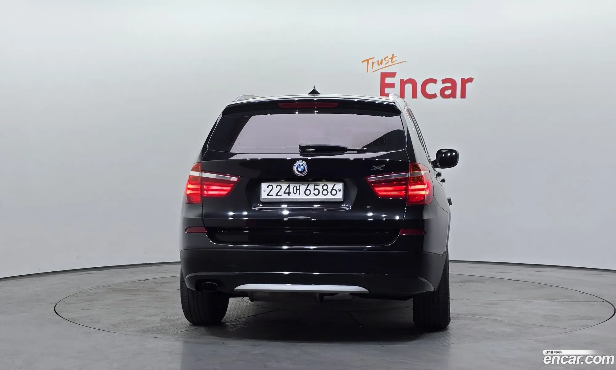 BMW X3 2013 WBAWY3101D0A86119 — 13