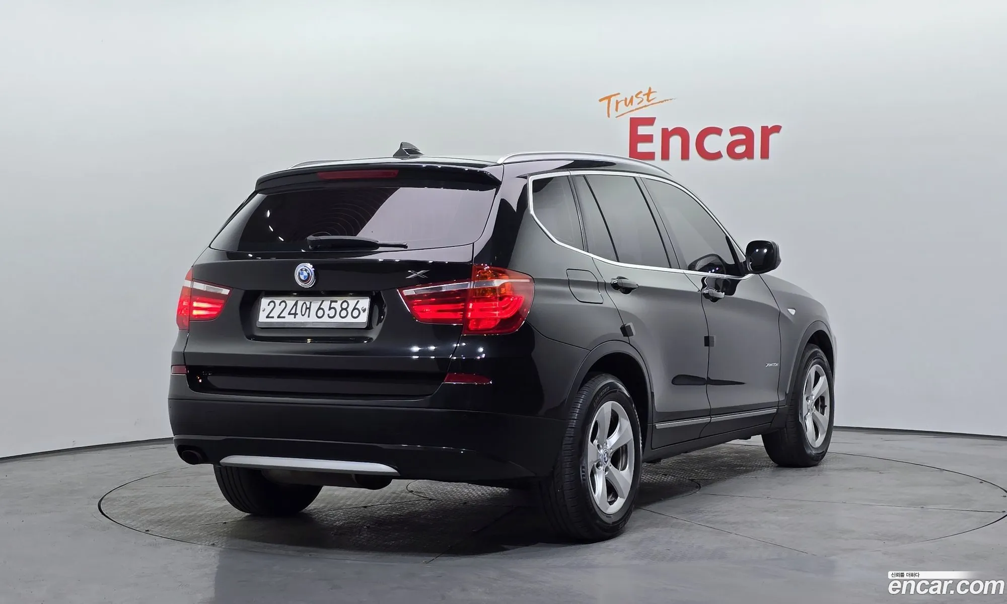BMW X3 2013 WBAWY3101D0A86119 — 6