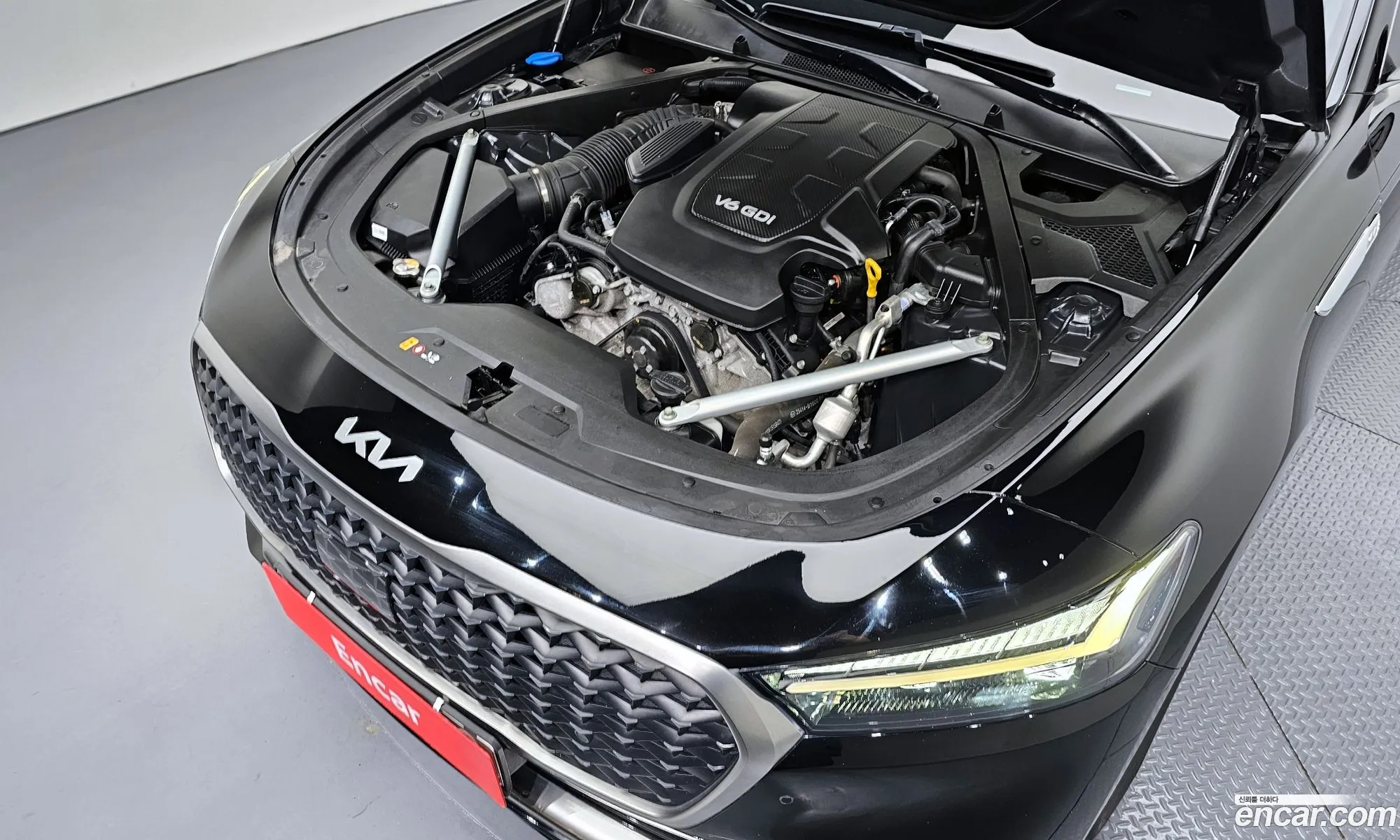 Kia K9 2023 — 3