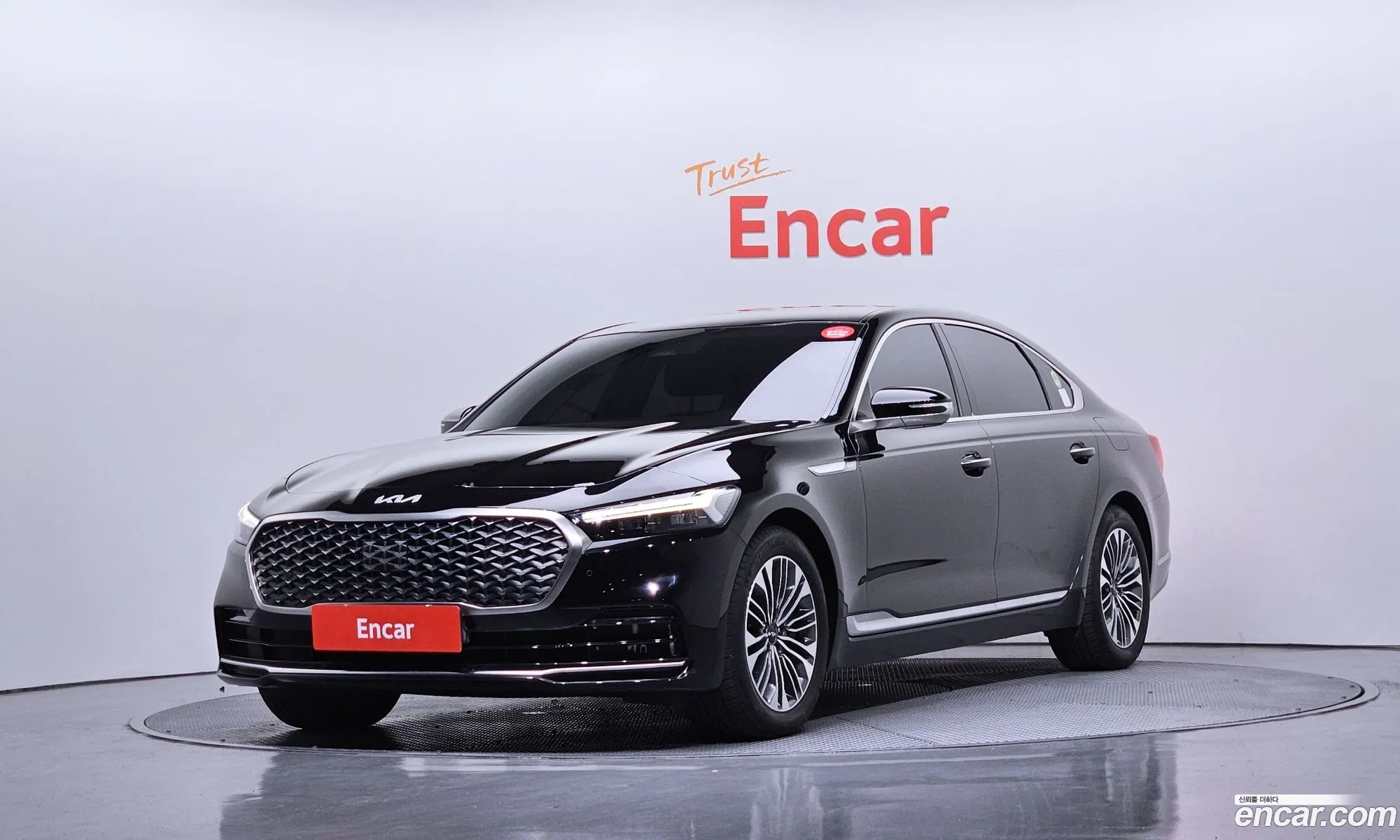 Kia K9 2023 — 28