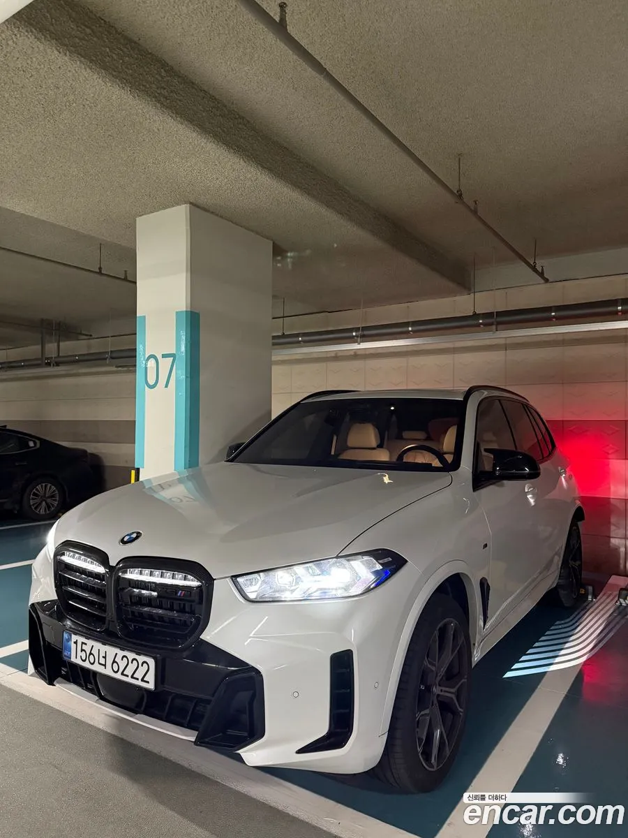 BMW X5 2026 — 6
