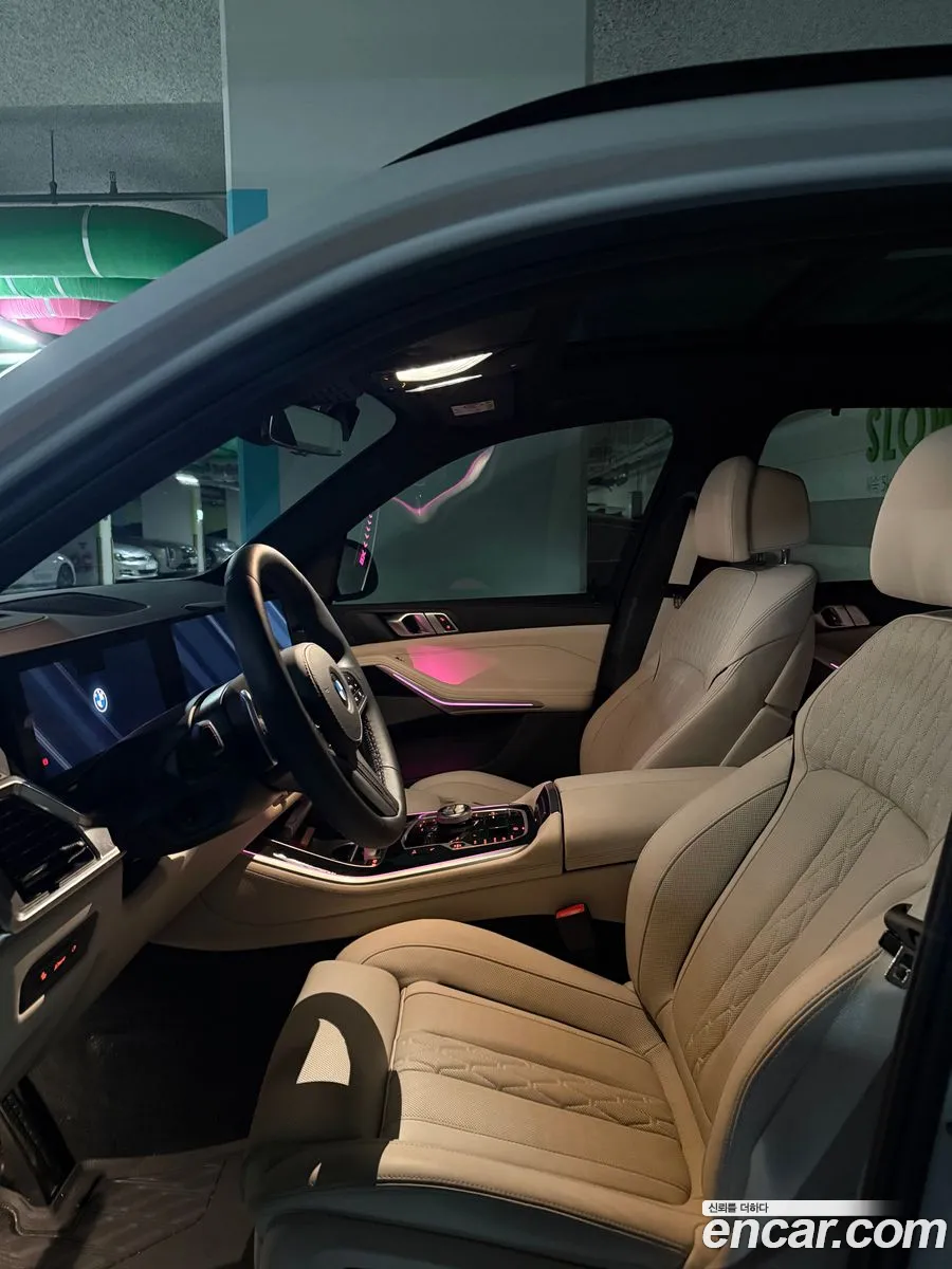 BMW X5 2026 — 7
