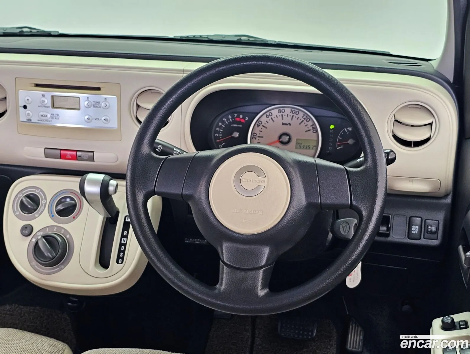 Daihatsu Mira Cocoa 2013 — 5