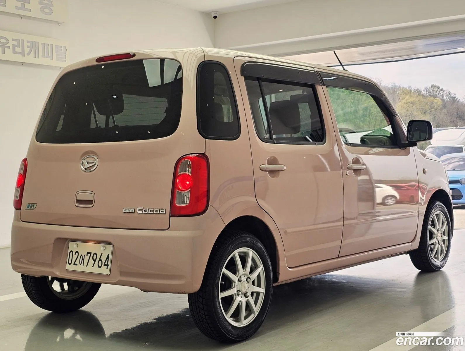 Daihatsu Mira Cocoa 2013 — 3