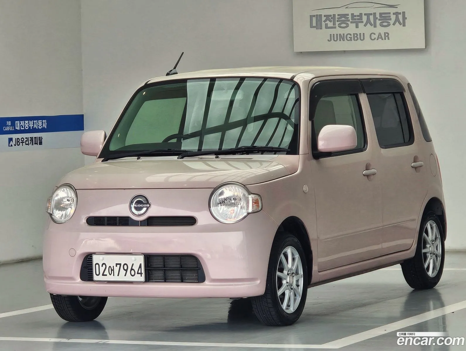 Daihatsu Mira Cocoa 2013 — 16