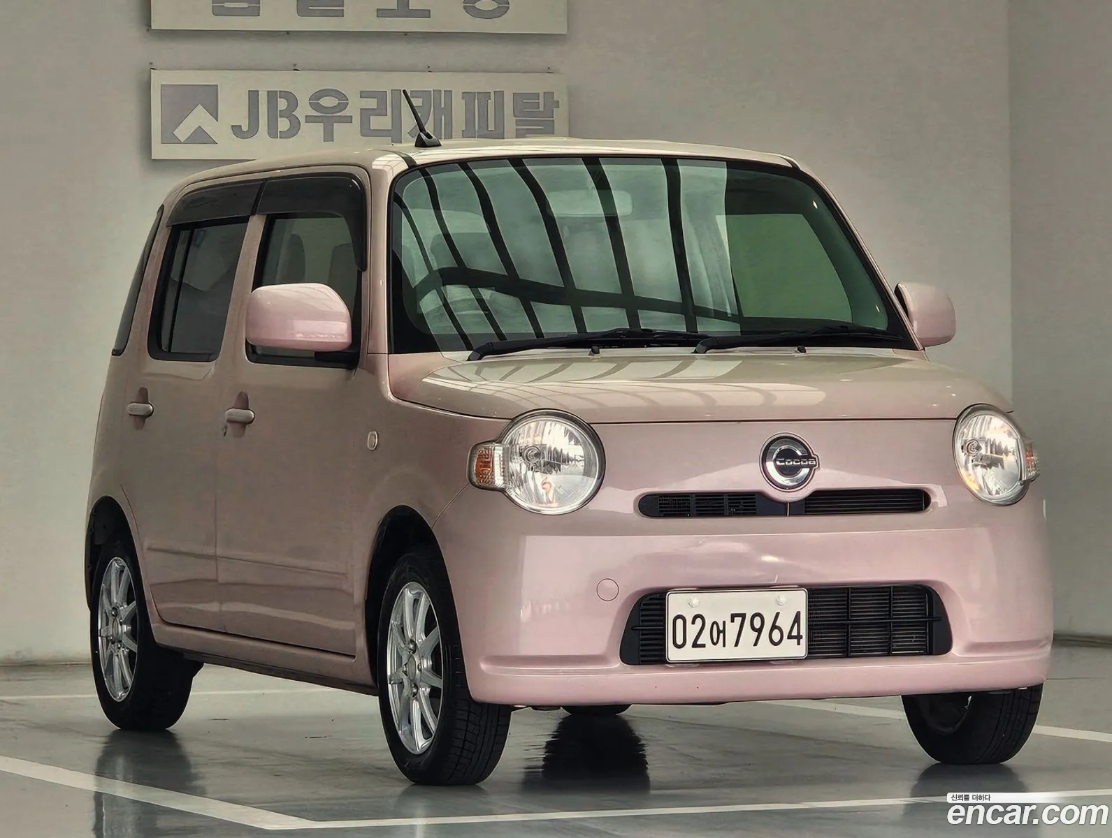 Daihatsu Mira Cocoa 2013 — 7