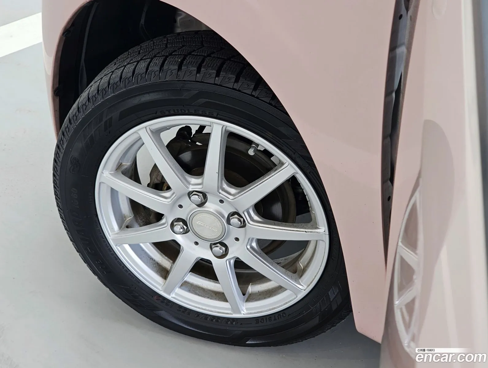 Daihatsu Mira Cocoa 2013 — 13