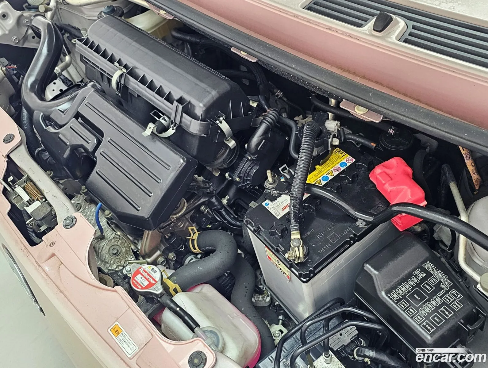 Daihatsu Mira Cocoa 2013 — 12