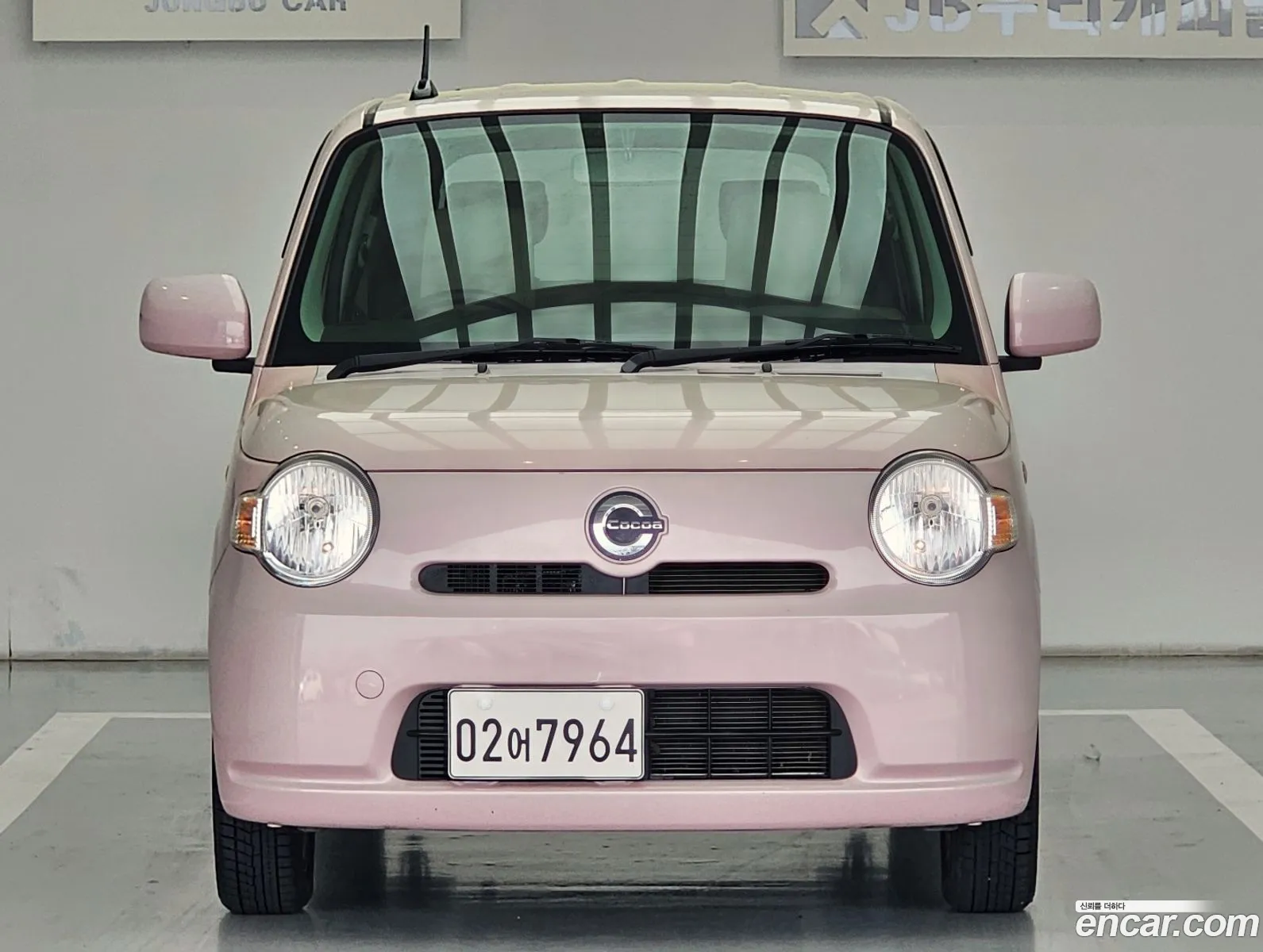 Daihatsu Mira Cocoa 2013 — 15