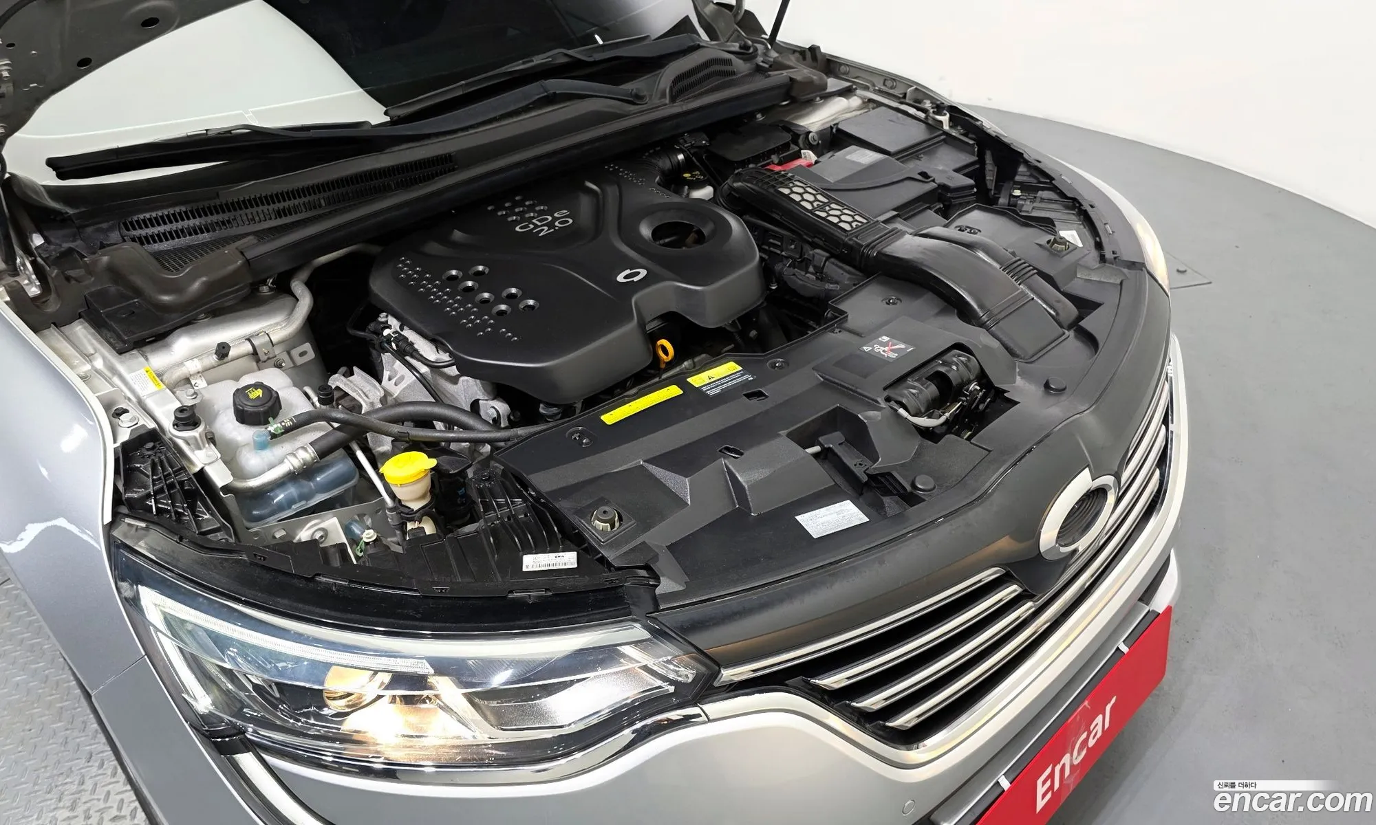 Renault Korea (Samsung) SM6 2016 — 32