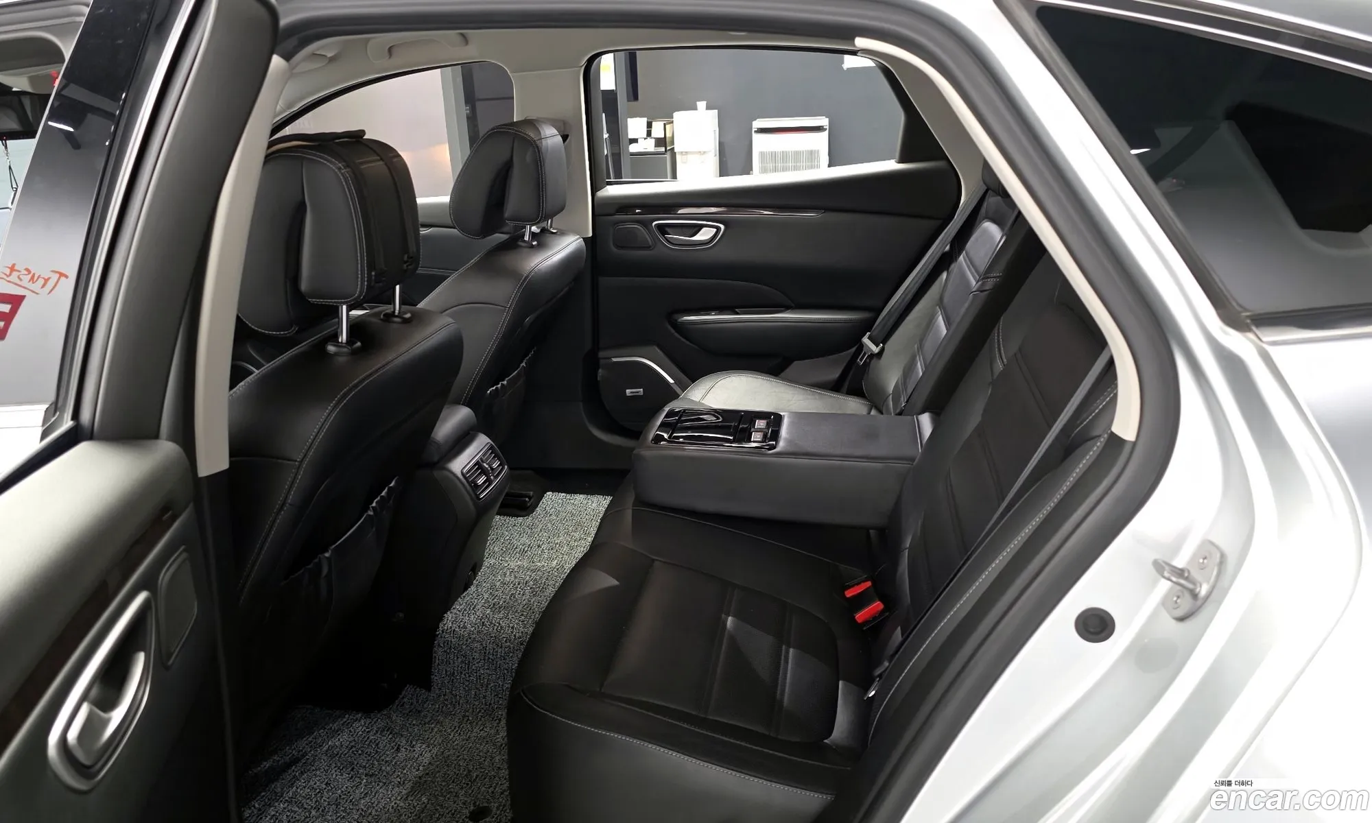 Renault Korea (Samsung) SM6 2016 — 30