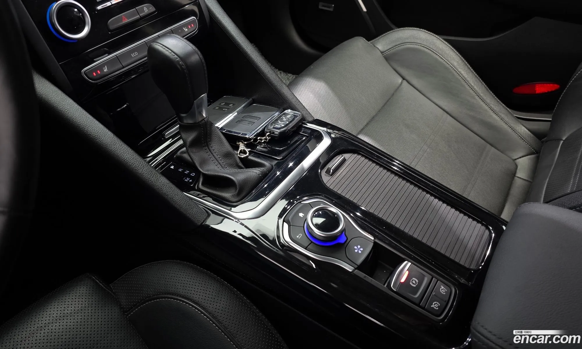 Renault Korea (Samsung) SM6 2016 — 12