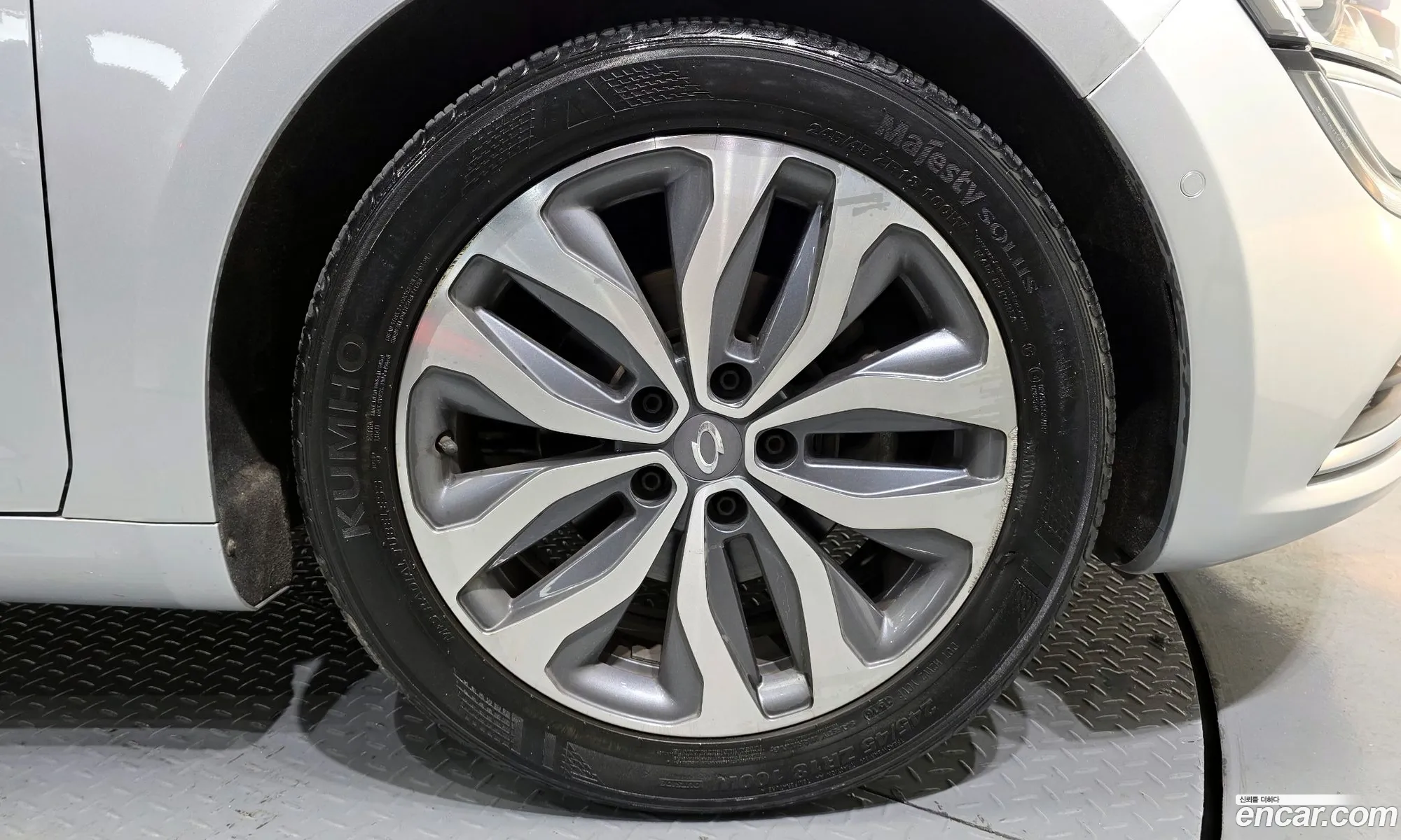 Renault Korea (Samsung) SM6 2016 — 17