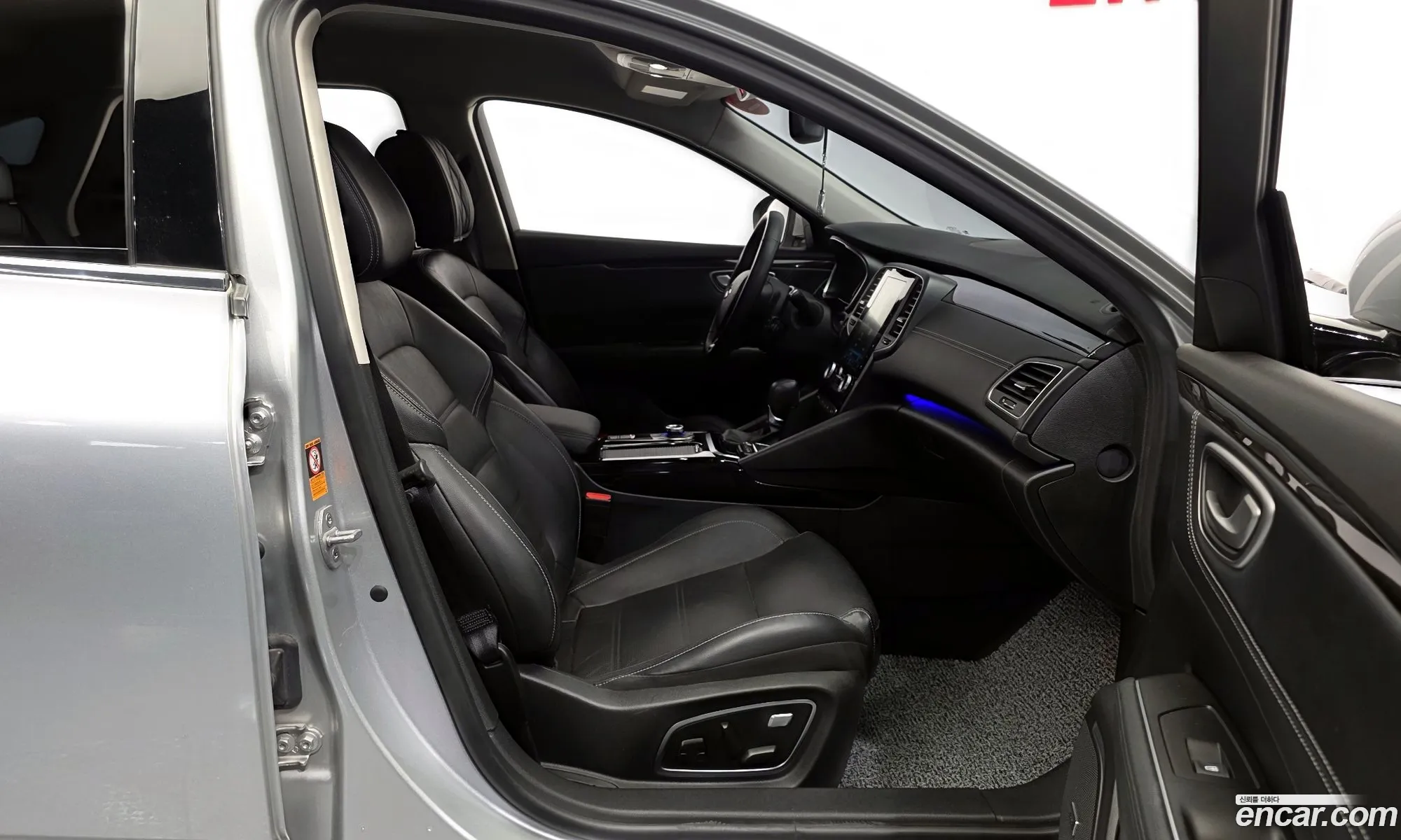 Renault Korea (Samsung) SM6 2016 — 21