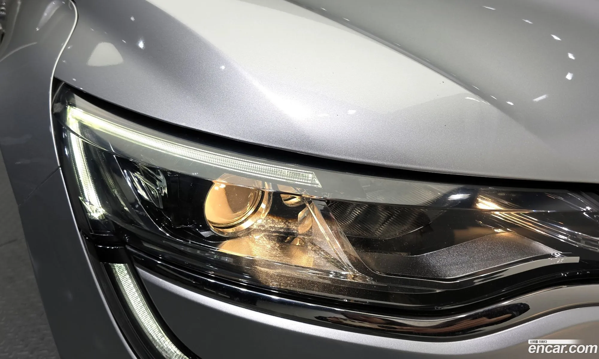Renault Korea (Samsung) SM6 2016 — 4