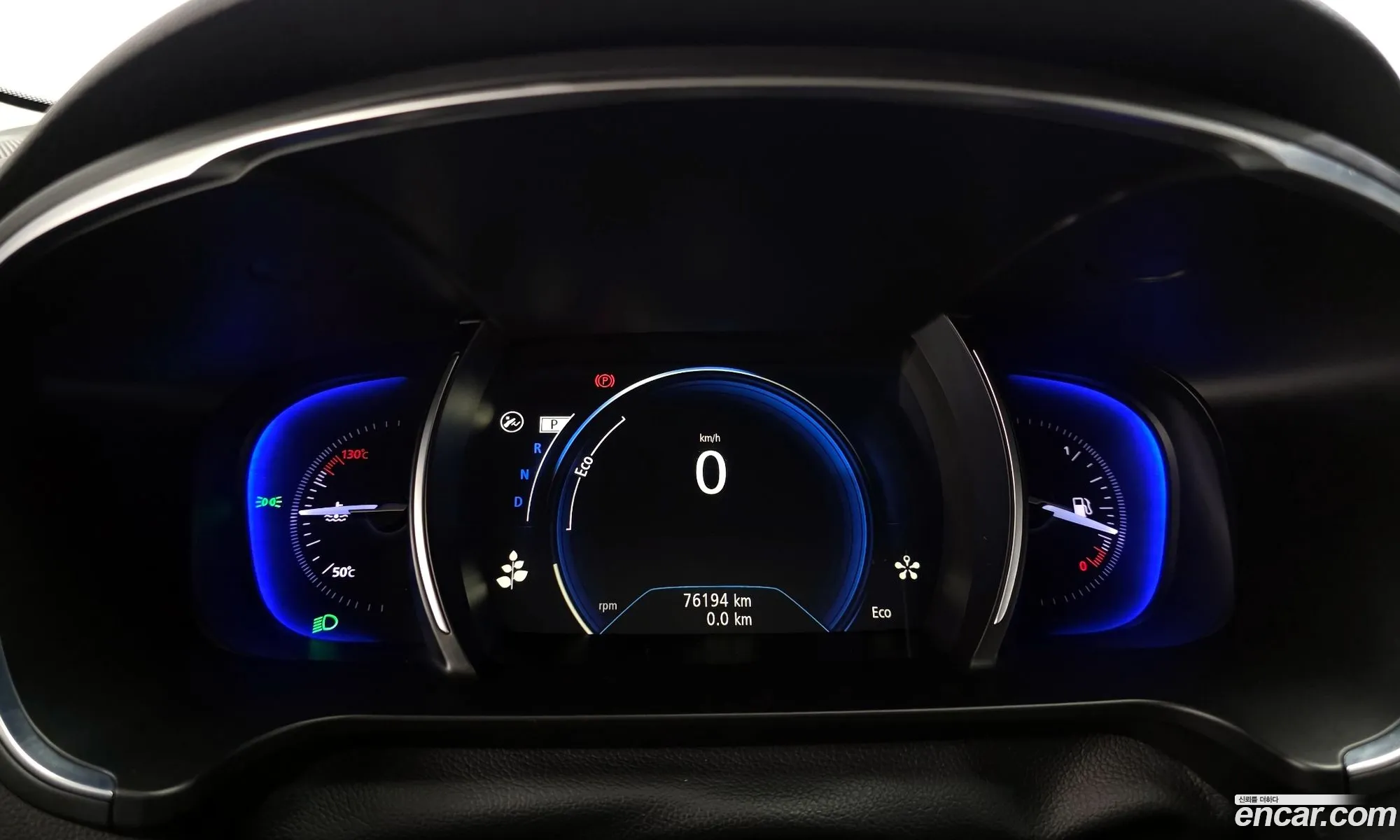 Renault Korea (Samsung) SM6 2016 — 13