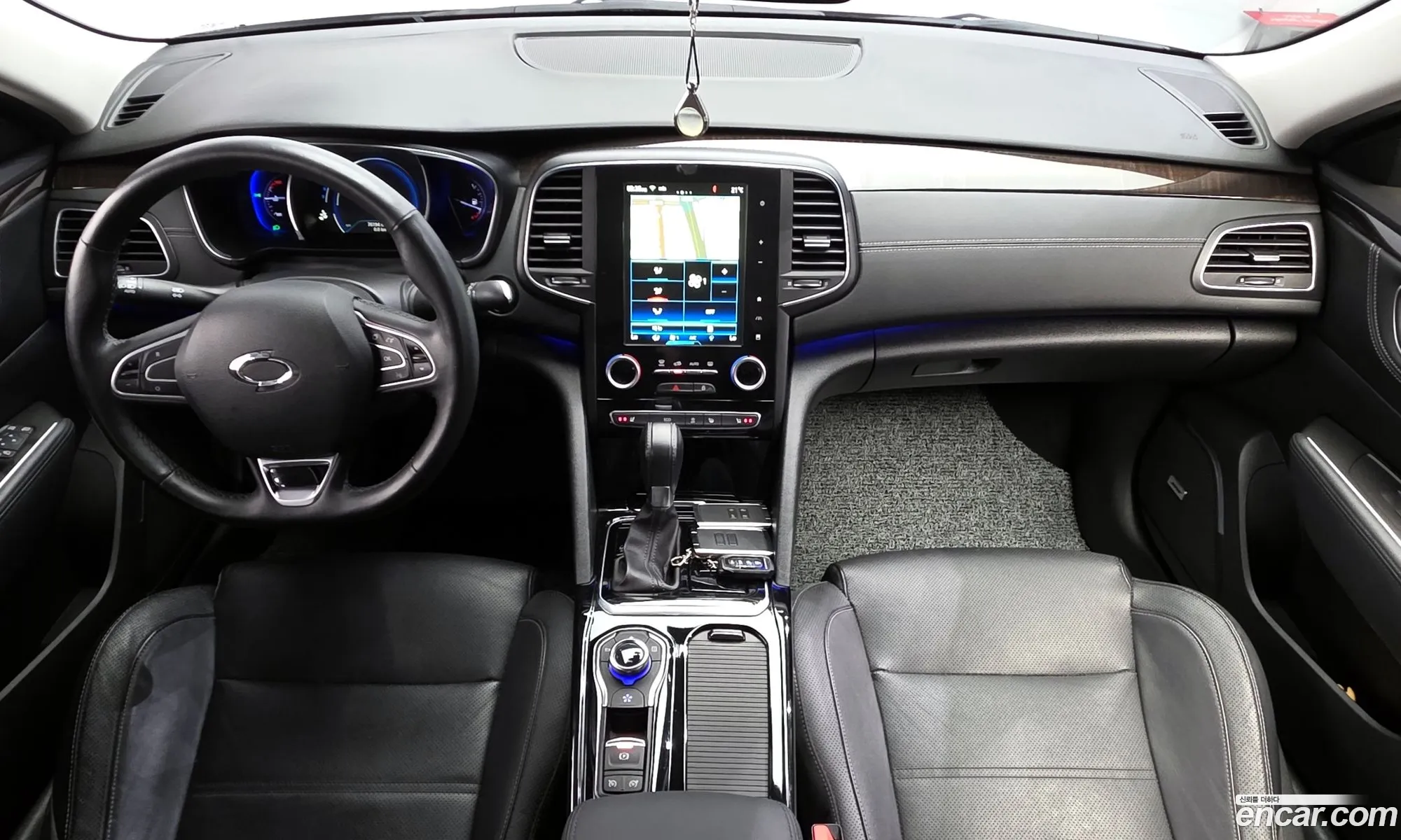 Renault Korea (Samsung) SM6 2016 — 25