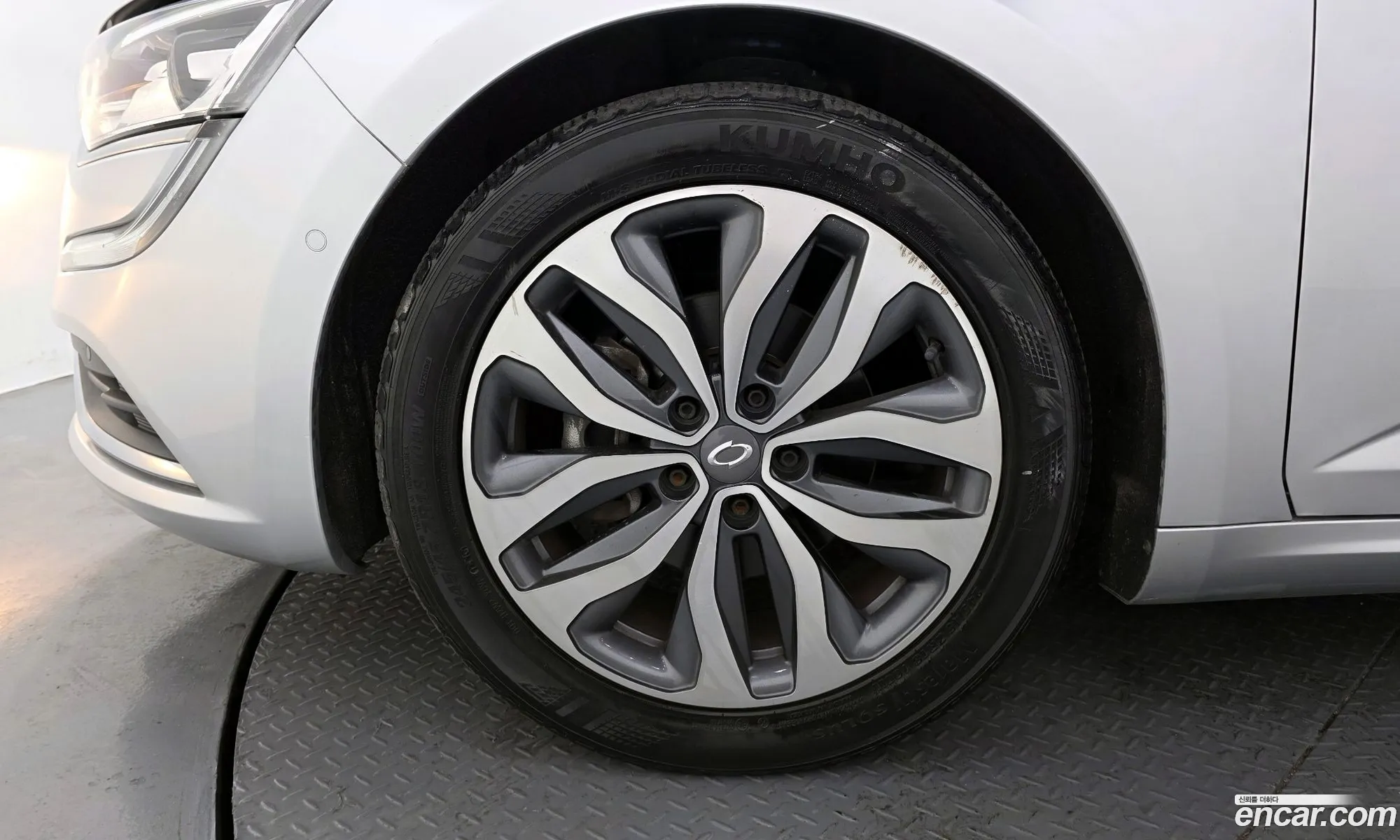 Renault Korea (Samsung) SM6 2016 — 9