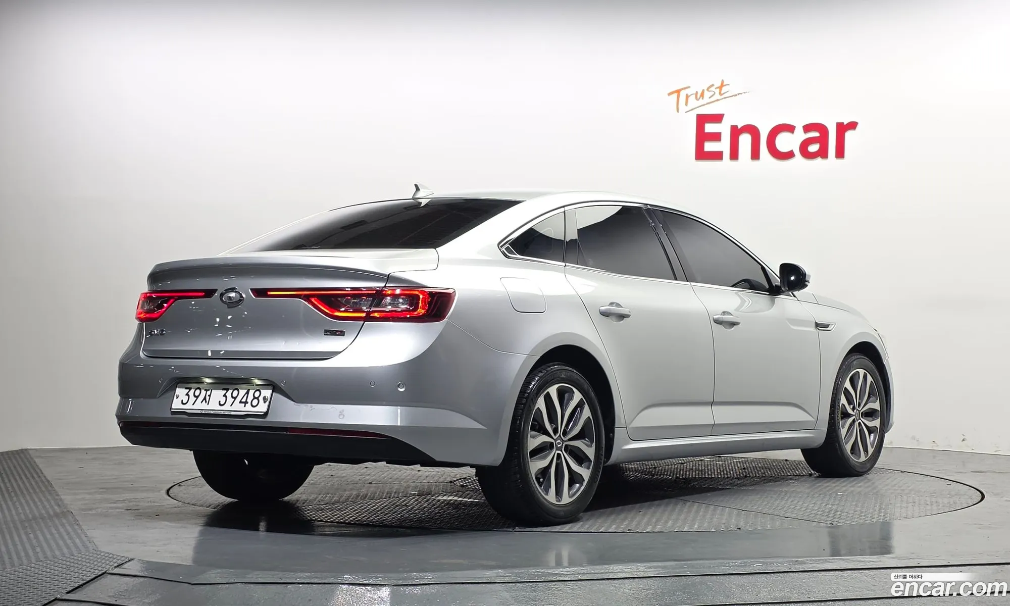 Renault Korea (Samsung) SM6 2016 — 19