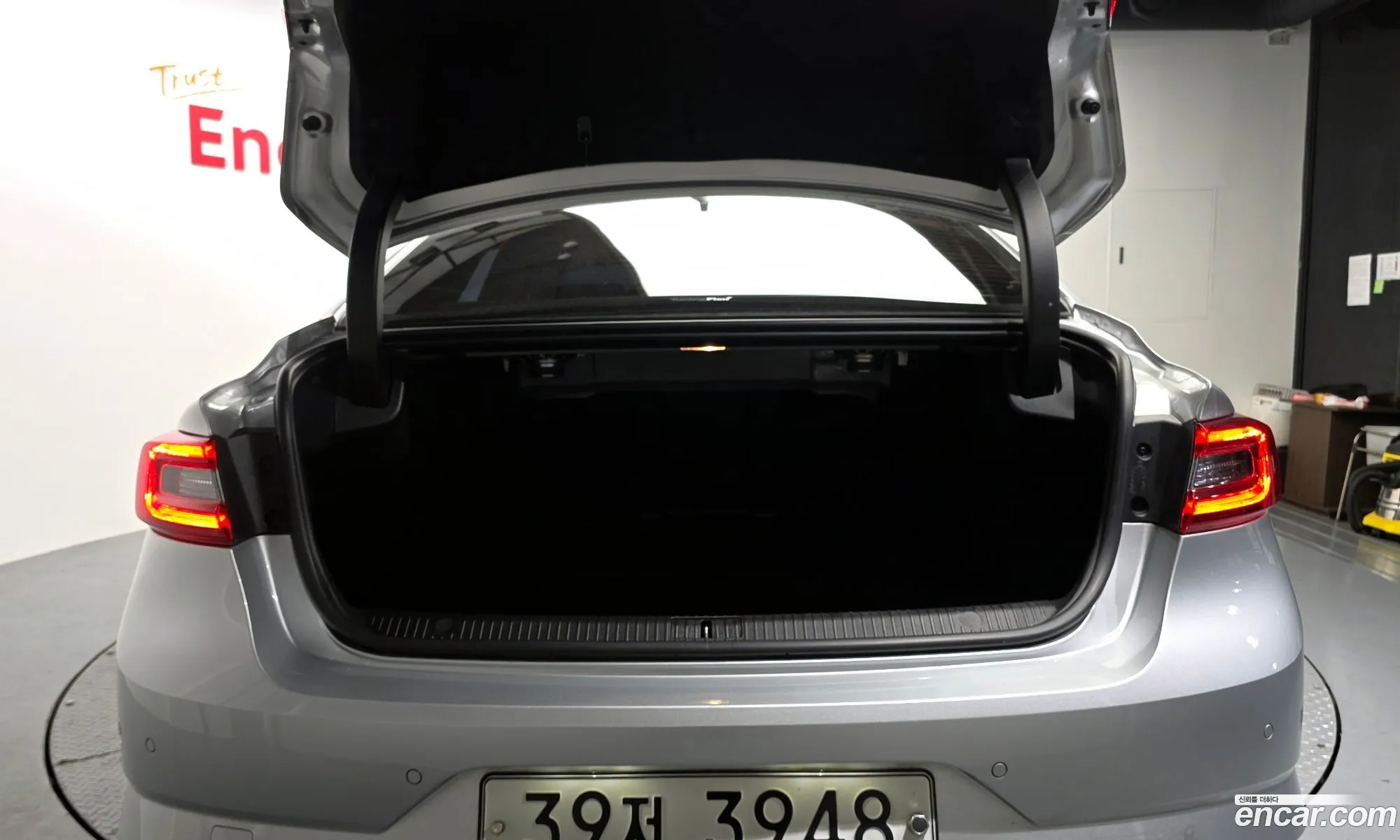 Renault Korea (Samsung) SM6 2016 — 2