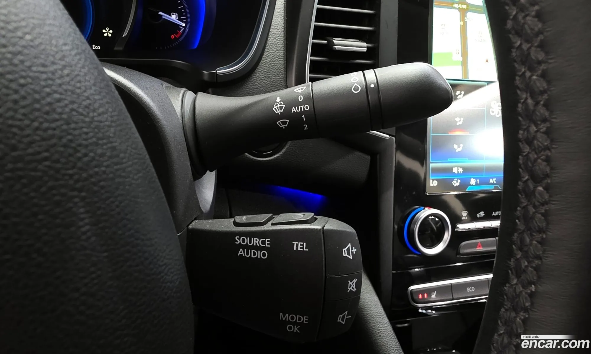Renault Korea (Samsung) SM6 2016 — 14