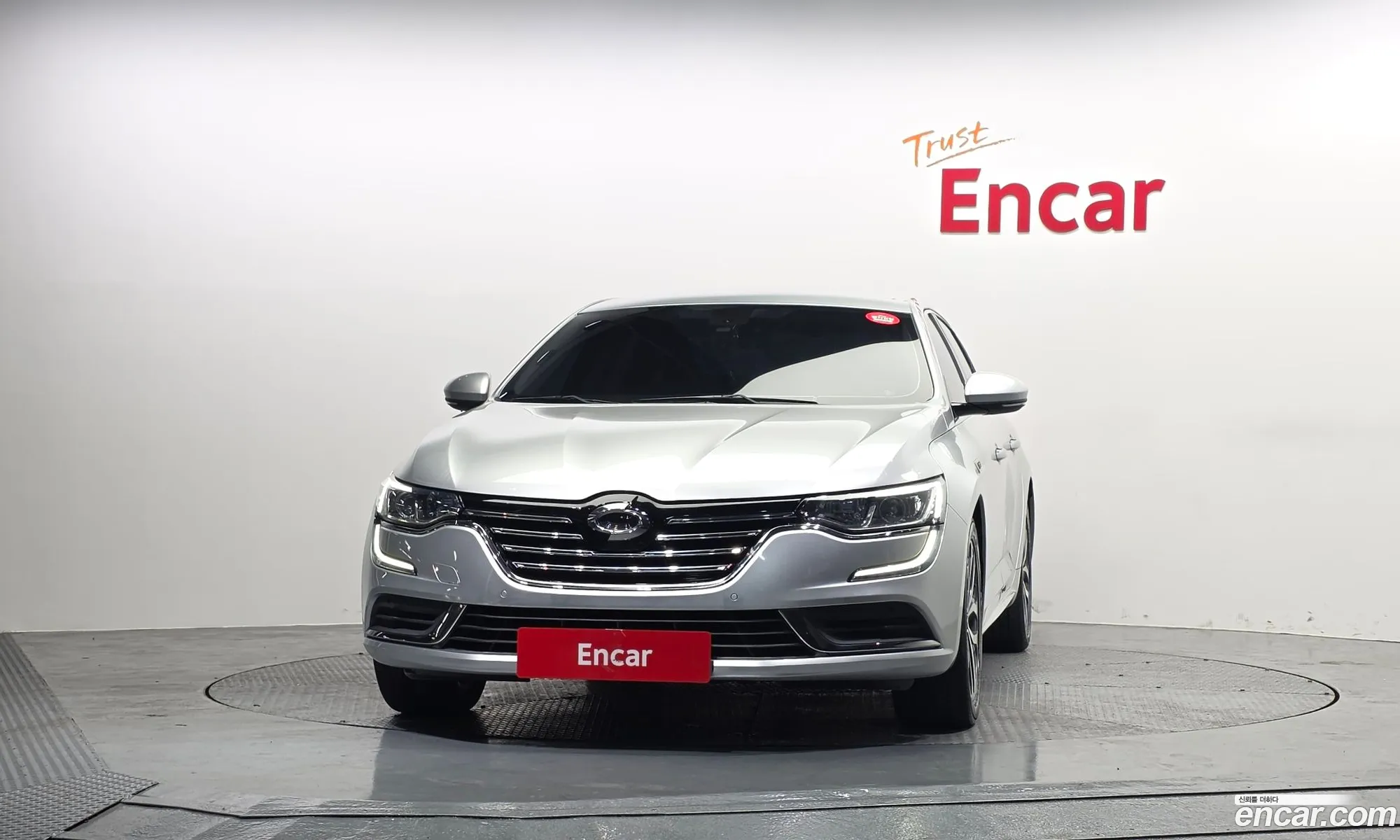 Renault Korea (Samsung) SM6 2016 — 29