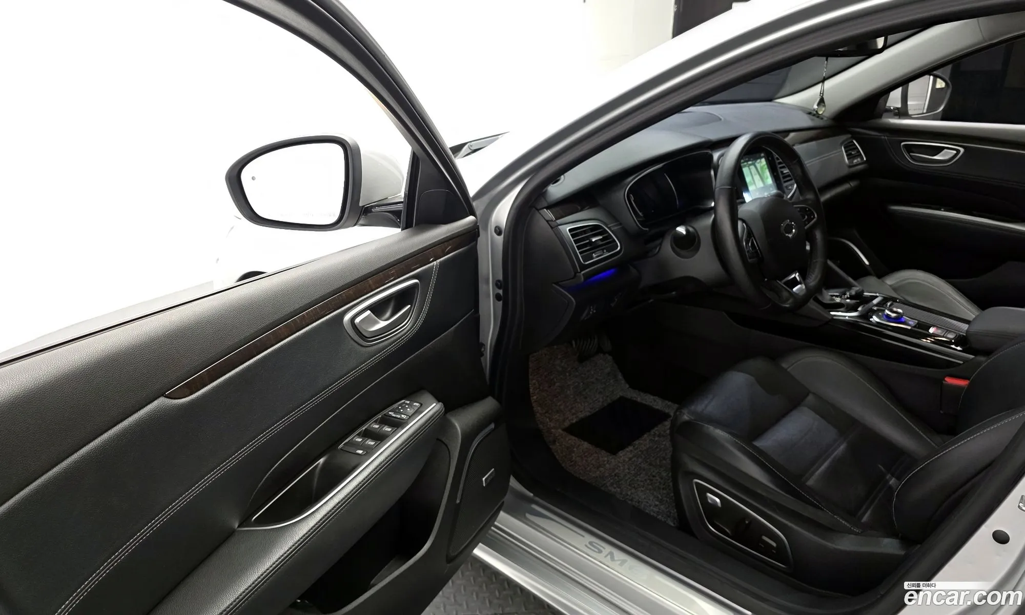 Renault Korea (Samsung) SM6 2016 — 5