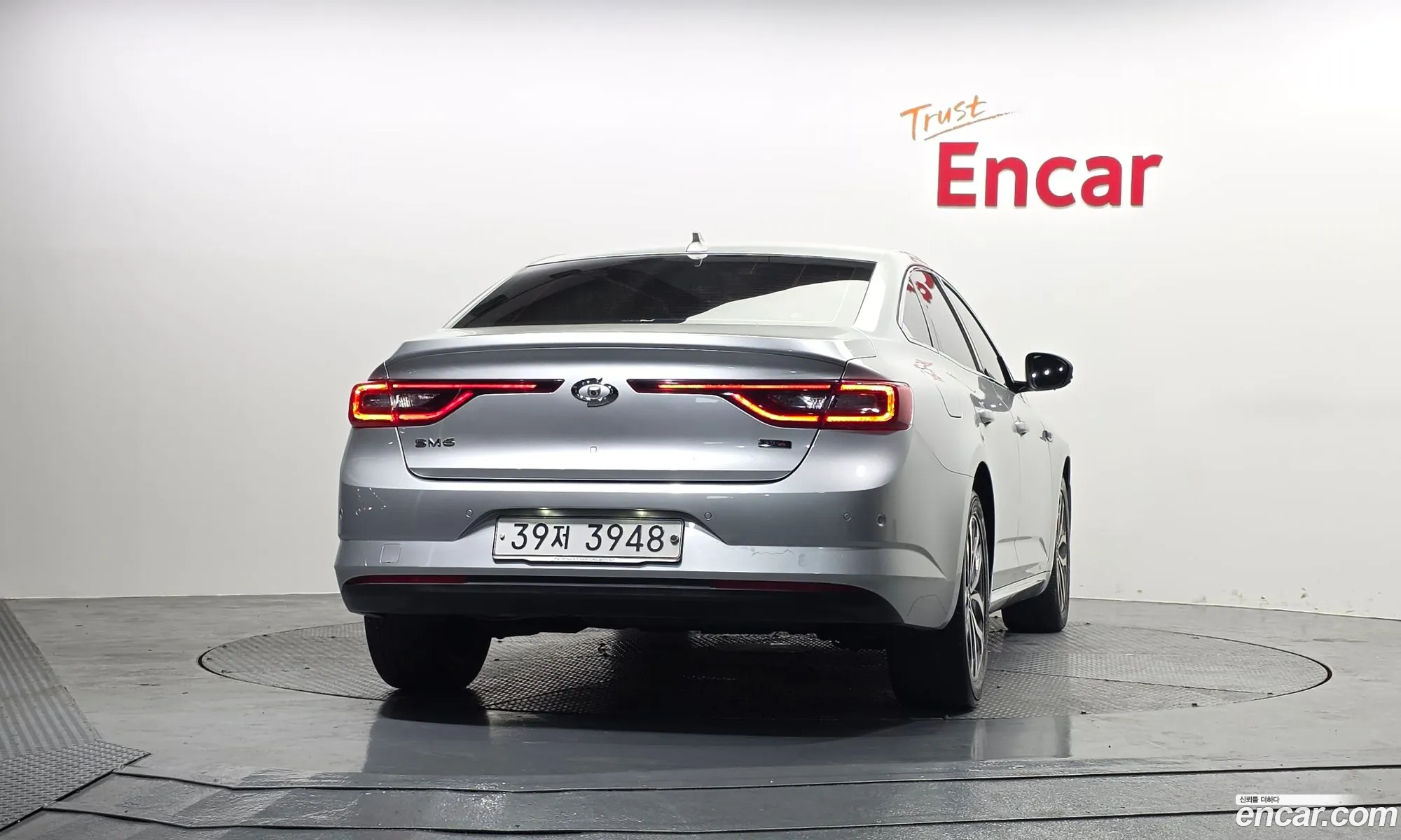 Renault Korea (Samsung) SM6 2016 — 22