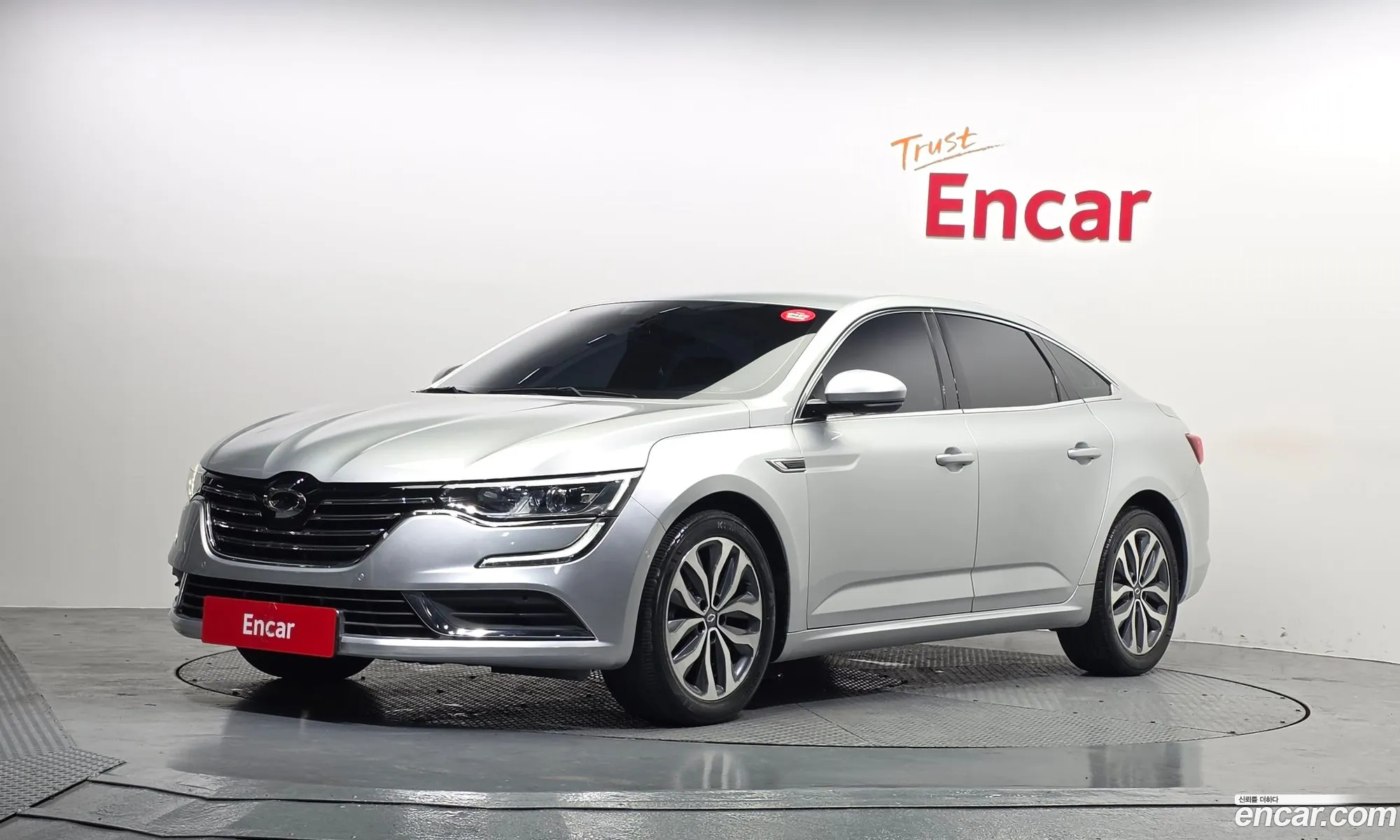 Renault Korea (Samsung) SM6 2016 — 23