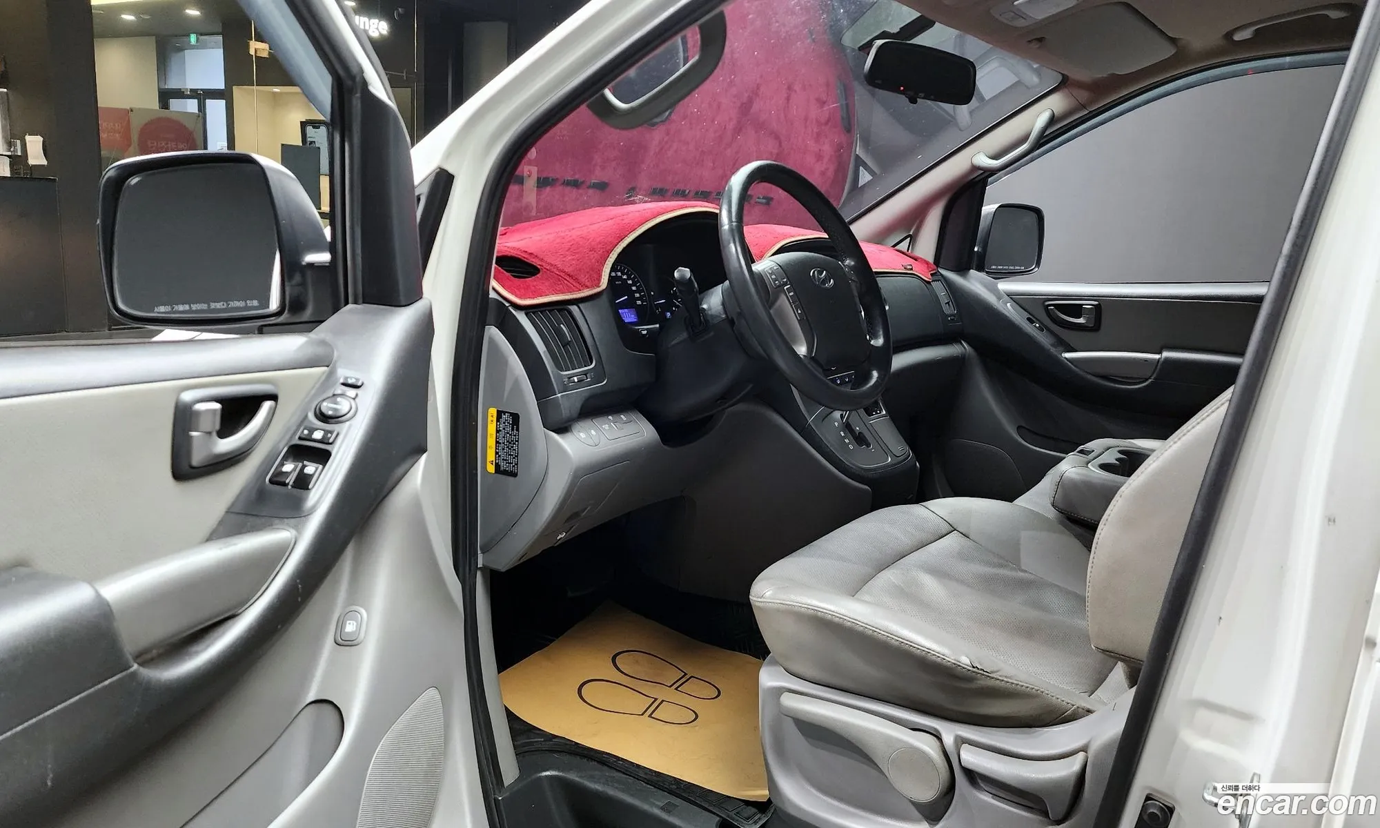 Hyundai Grand Starex 2019 — 11